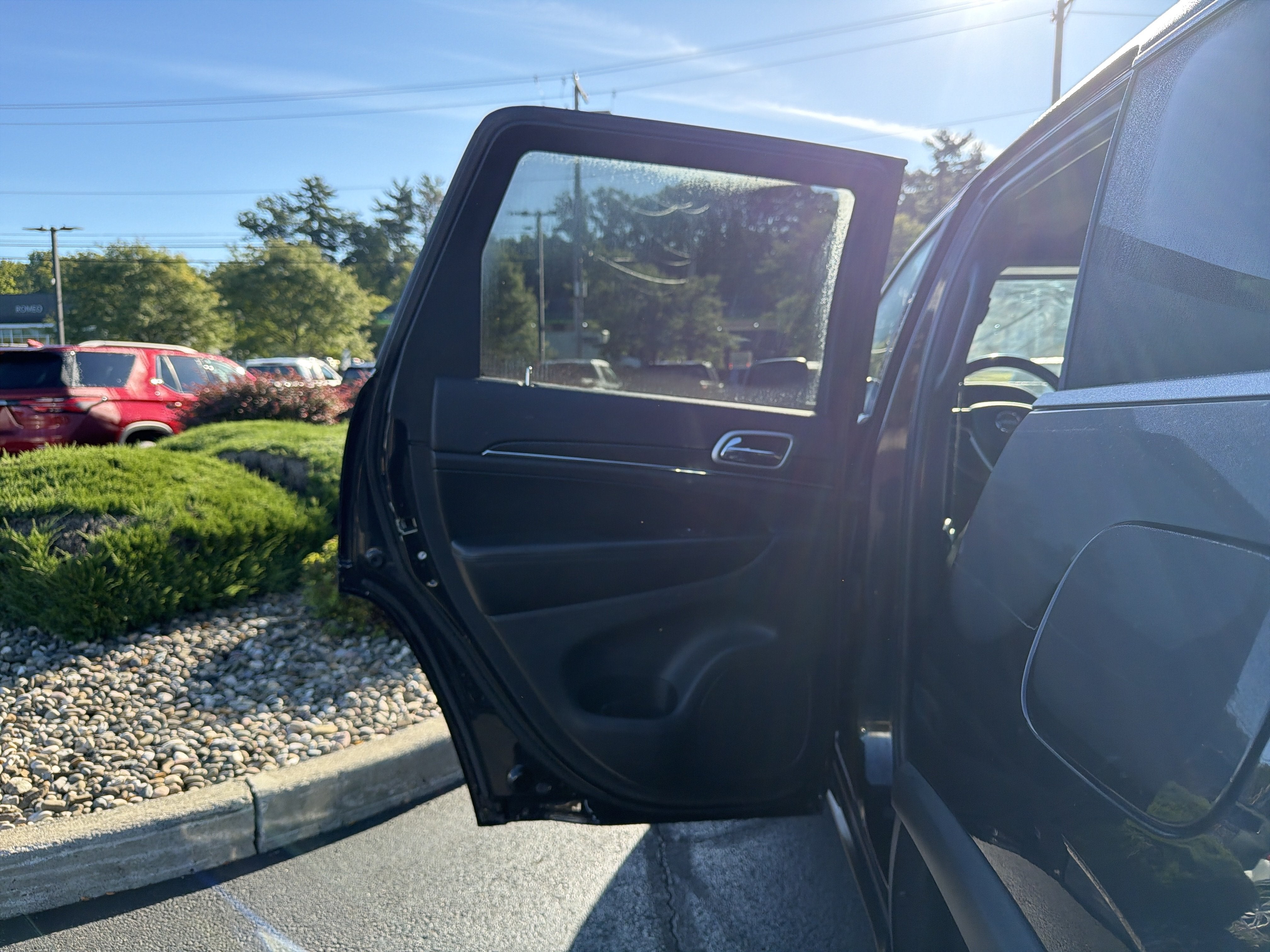2018 Jeep Grand Cherokee Limited 4x4