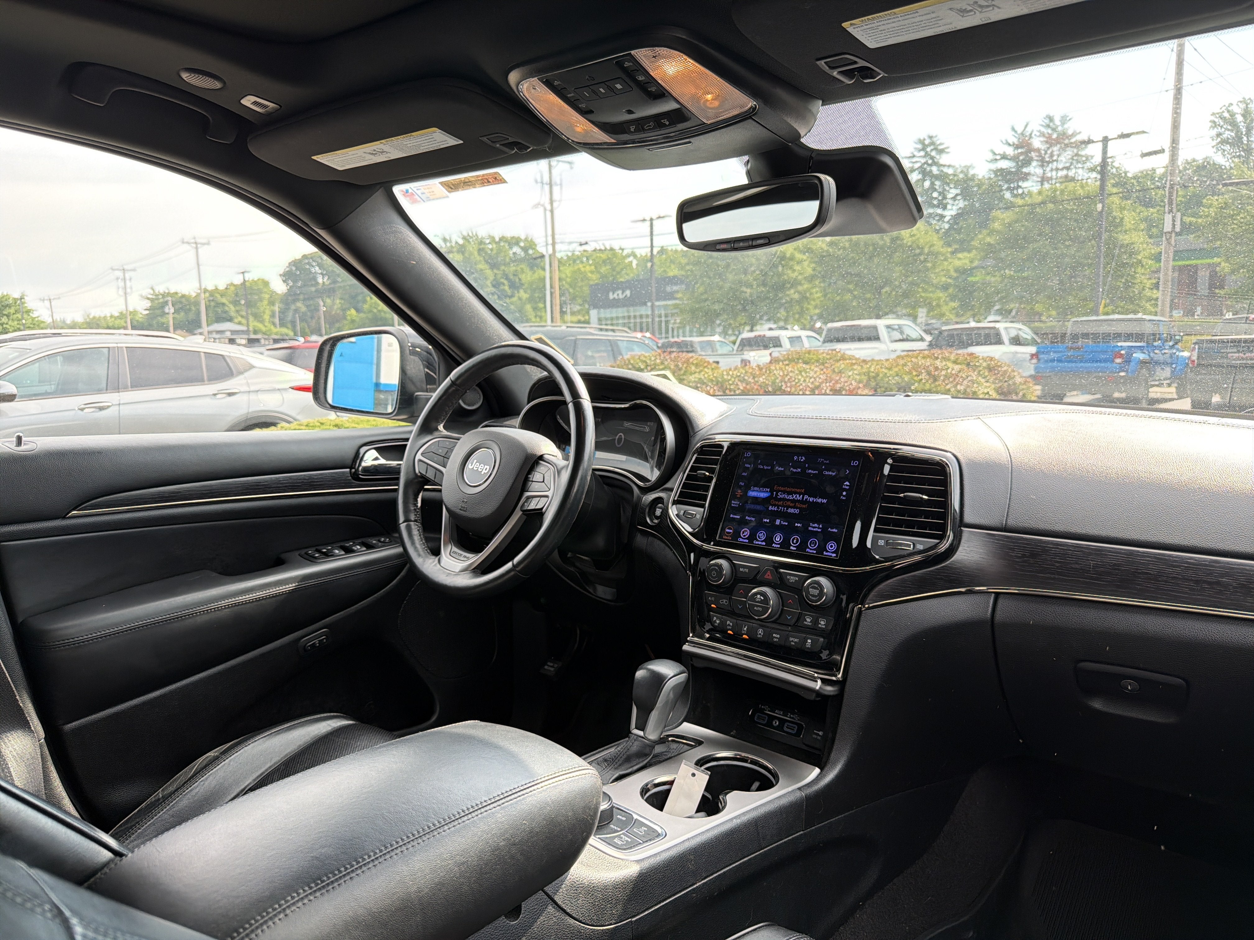2019 Jeep Grand Cherokee High Altitude 4x4
