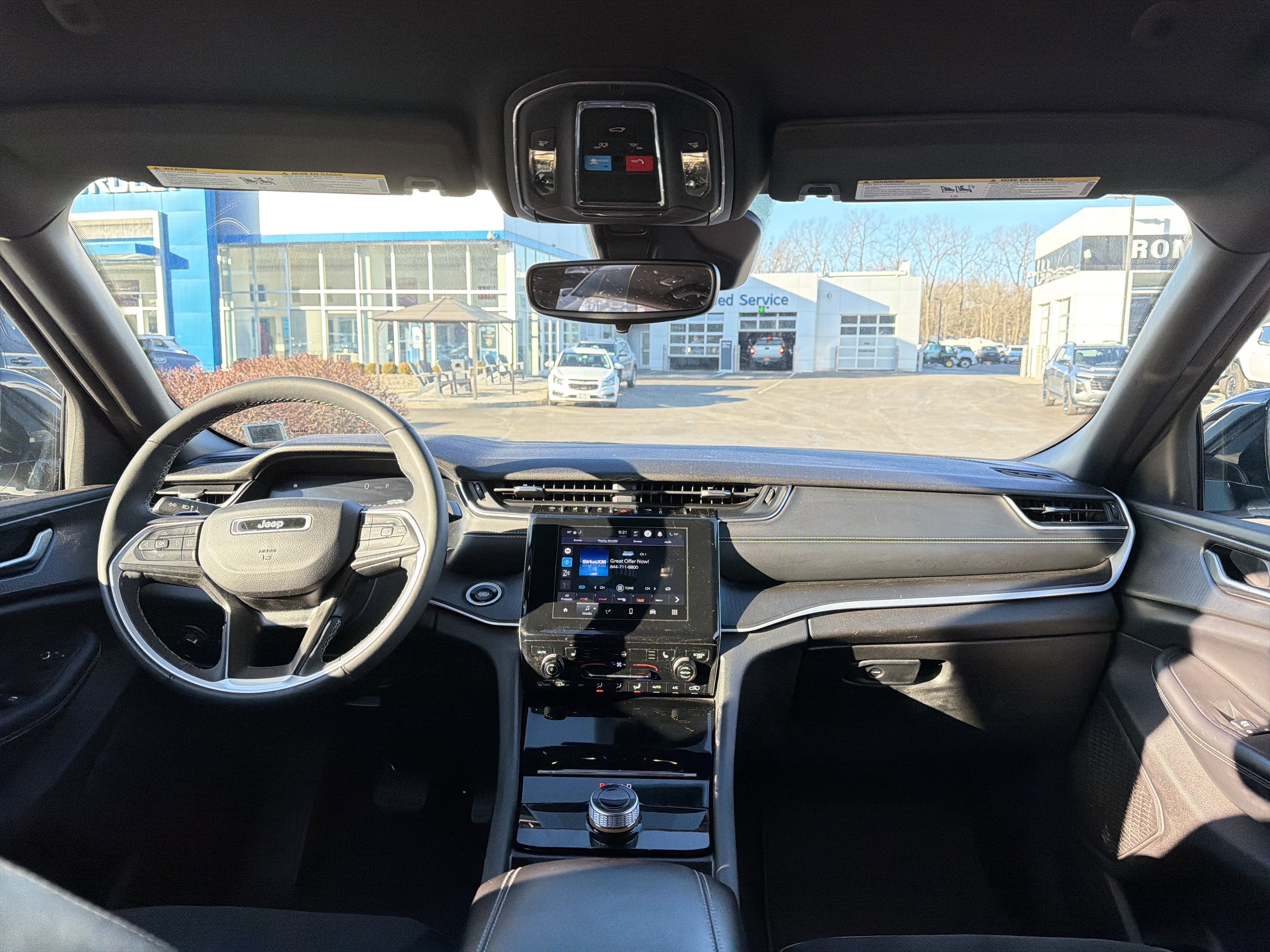 2024 Jeep Grand Cherokee Altitude 4x4