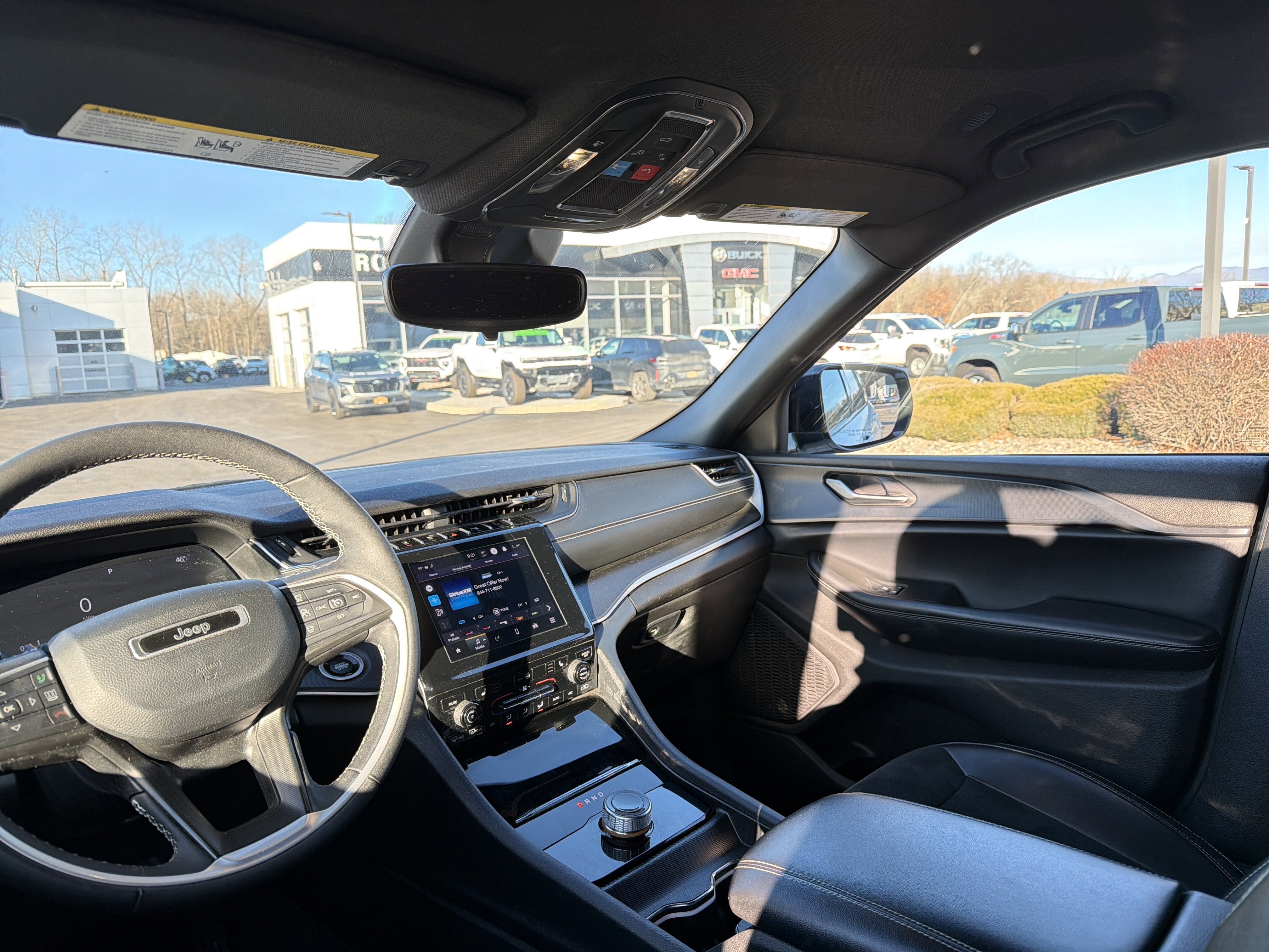 2024 Jeep Grand Cherokee Altitude 4x4