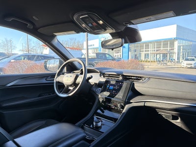 2024 Jeep Grand Cherokee Altitude 4x4