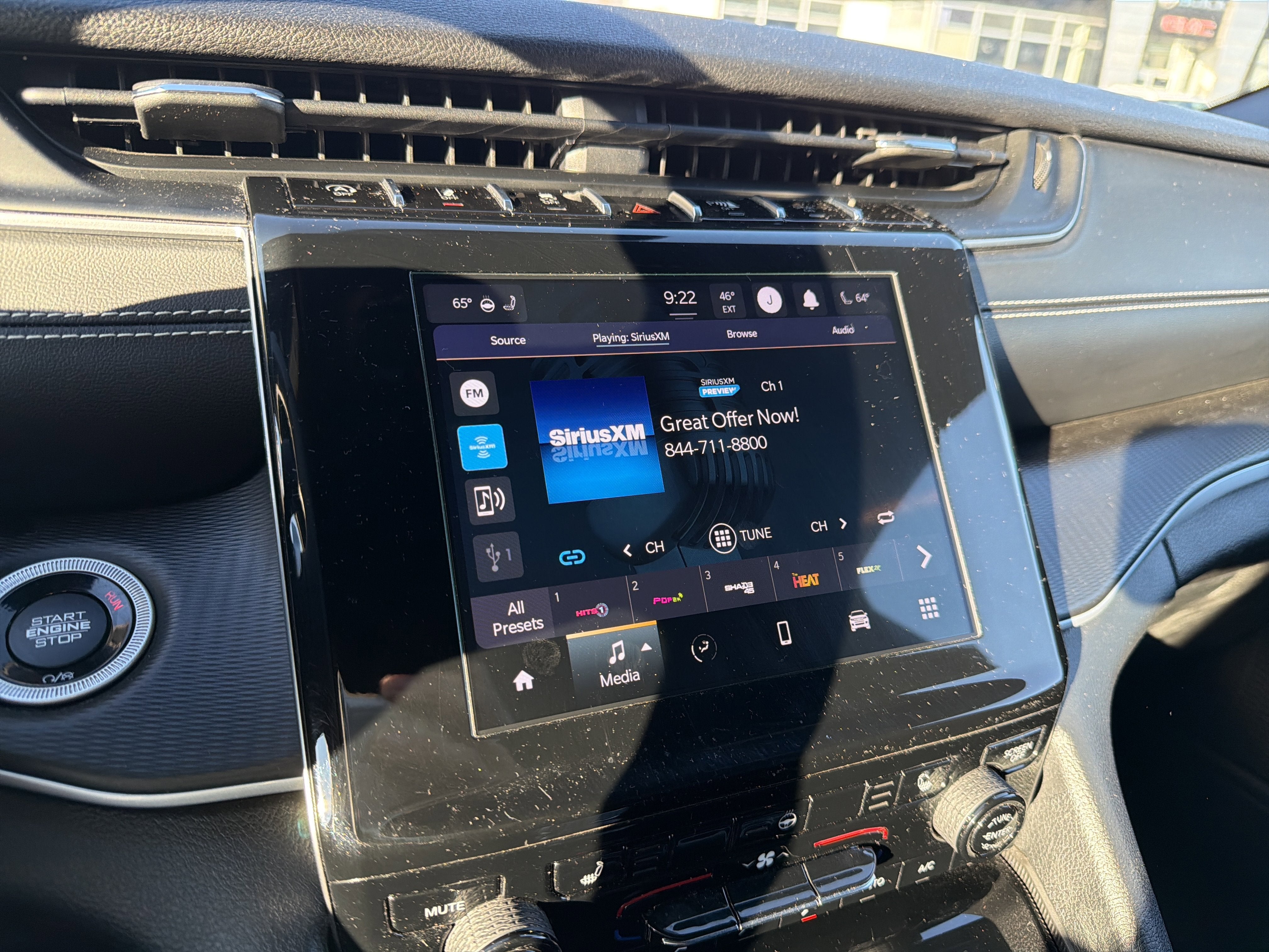 2024 Jeep Grand Cherokee Altitude 4x4