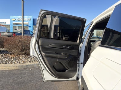 2024 Jeep Grand Cherokee Altitude 4x4