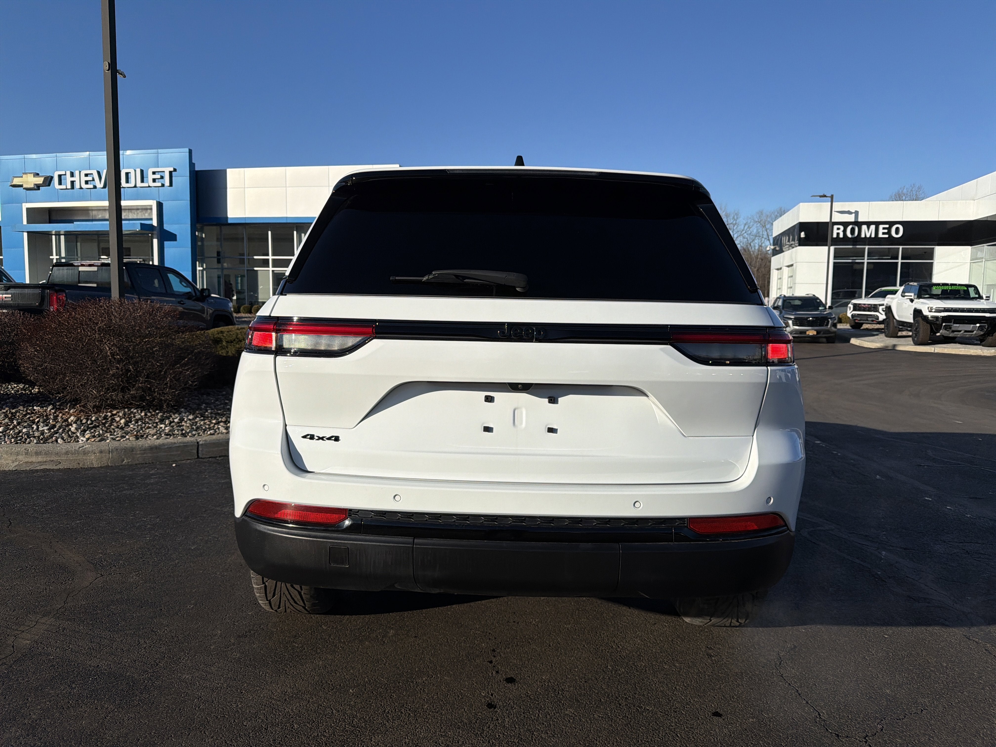 2024 Jeep Grand Cherokee Altitude 4x4