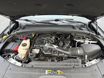 2023 Jeep Grand Cherokee Laredo 4x4