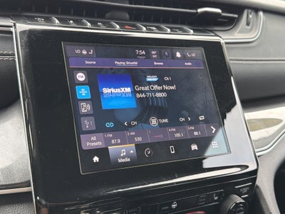 2023 Jeep Grand Cherokee Laredo 4x4