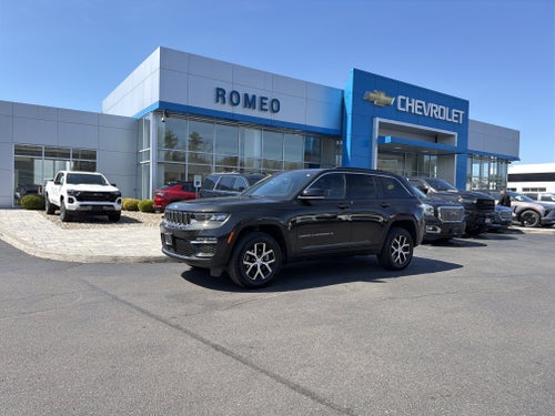 2024 Jeep Grand Cherokee Limited 4x4