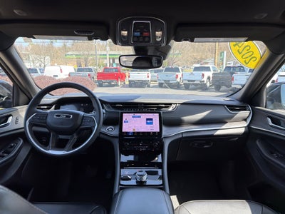 2024 Jeep Grand Cherokee Limited 4x4