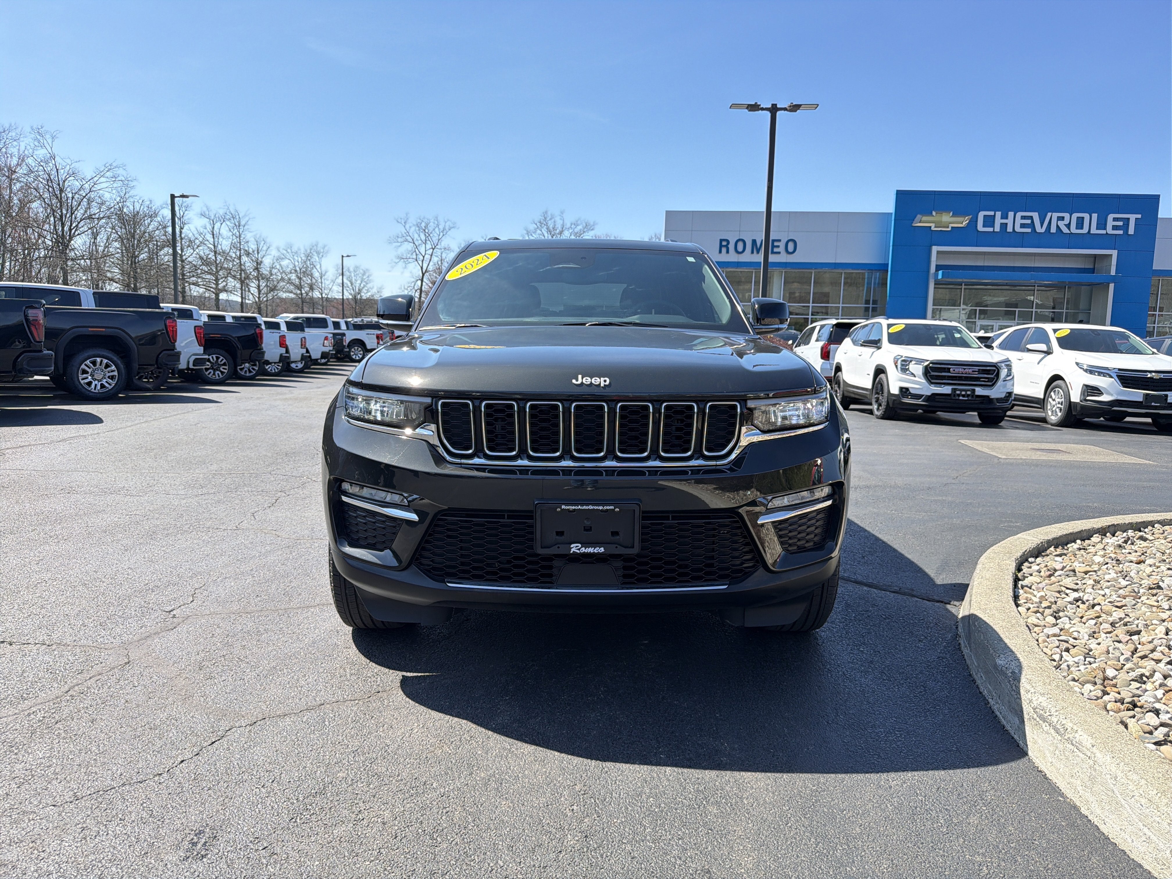 2024 Jeep Grand Cherokee Limited 4x4