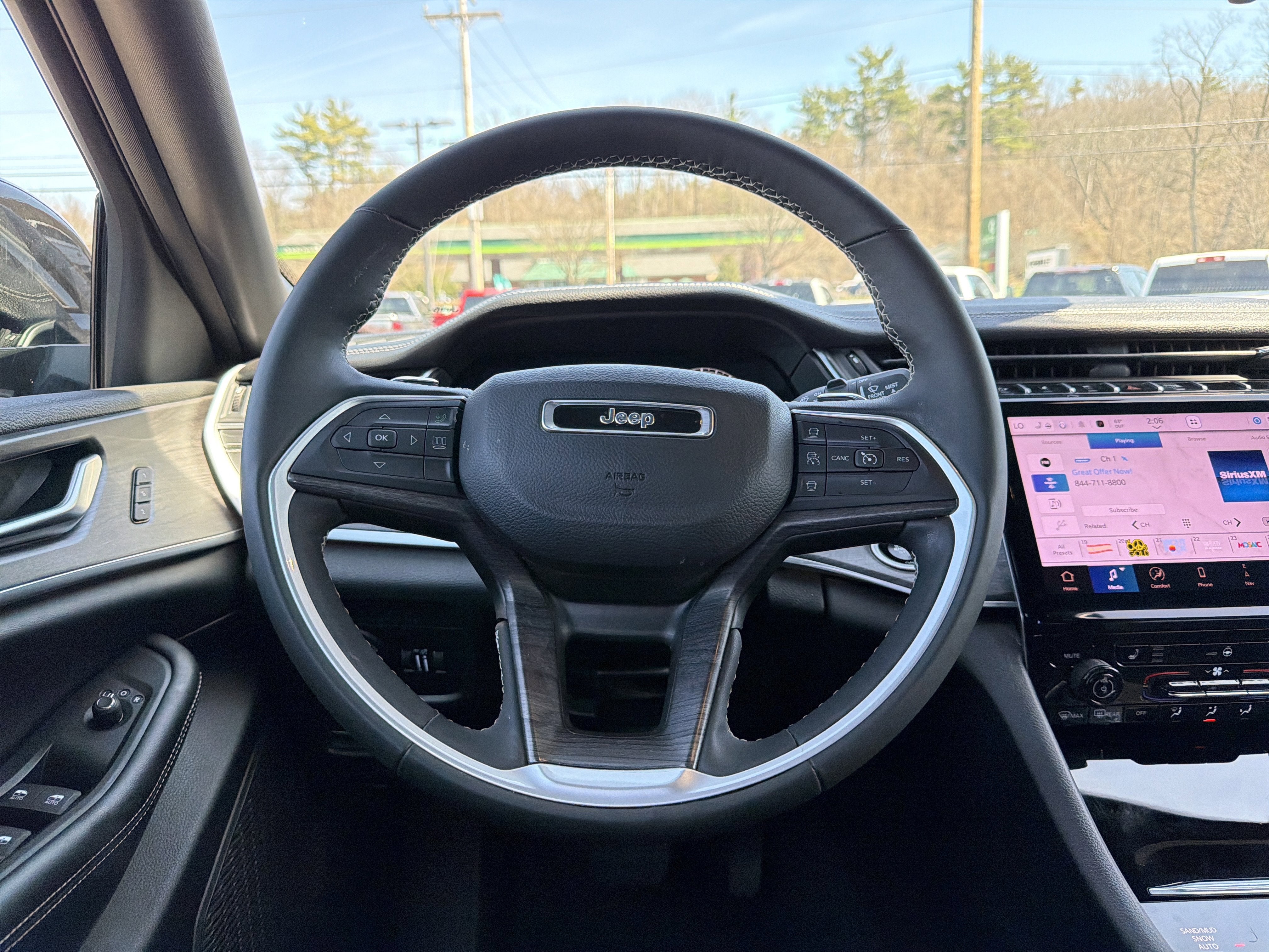 2024 Jeep Grand Cherokee Limited 4x4