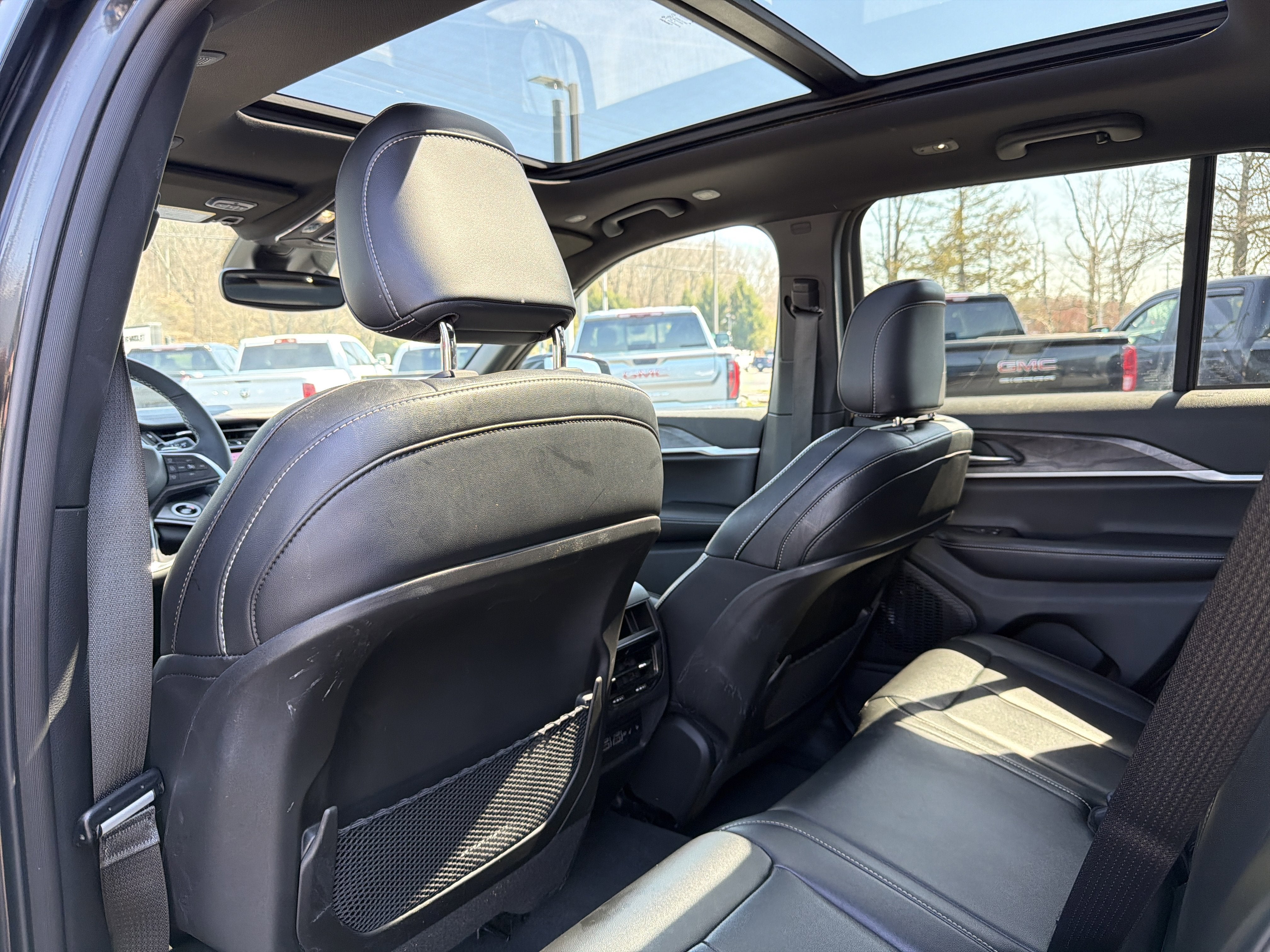 2024 Jeep Grand Cherokee Limited 4x4