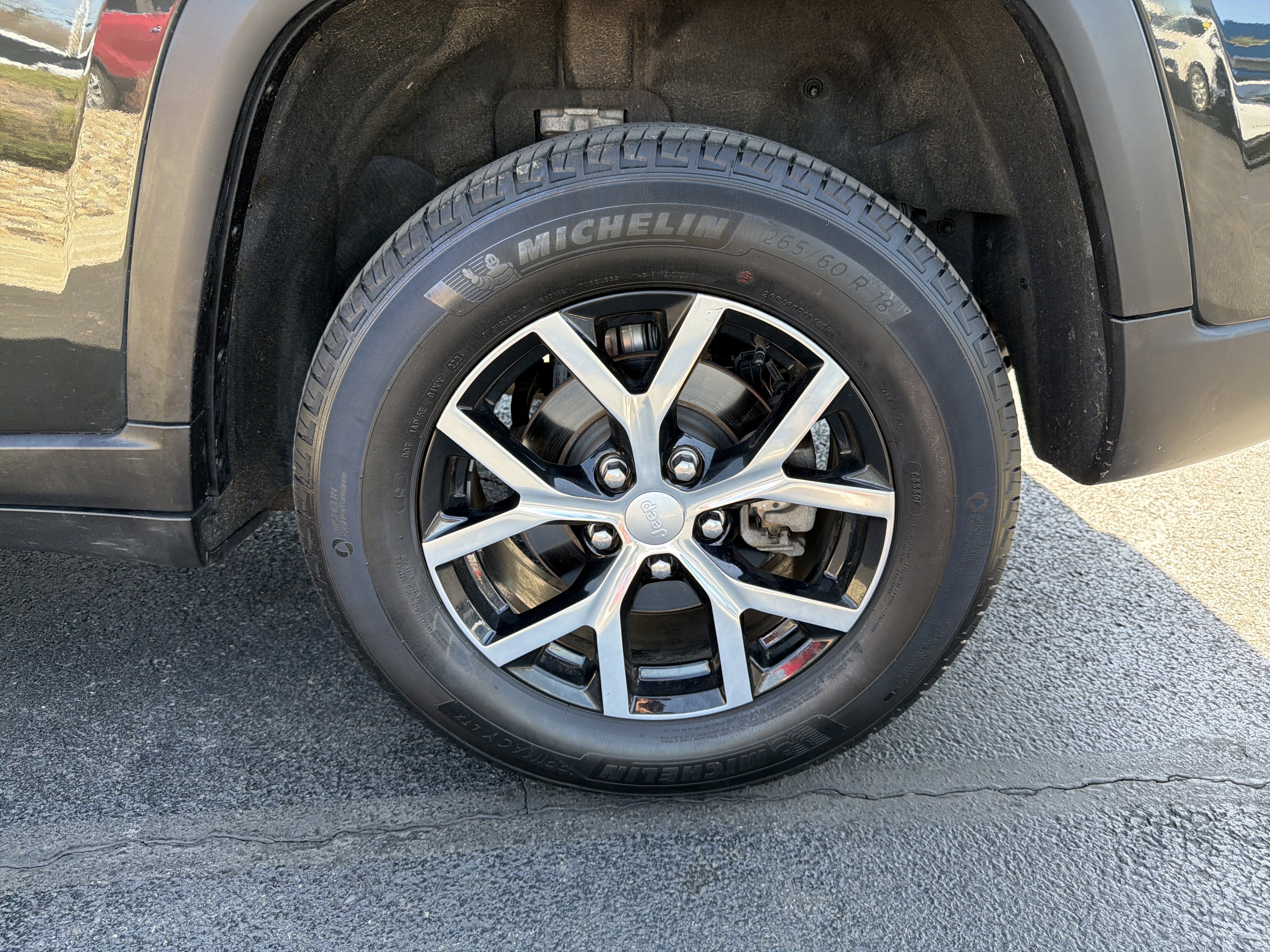 2024 Jeep Grand Cherokee Limited 4x4