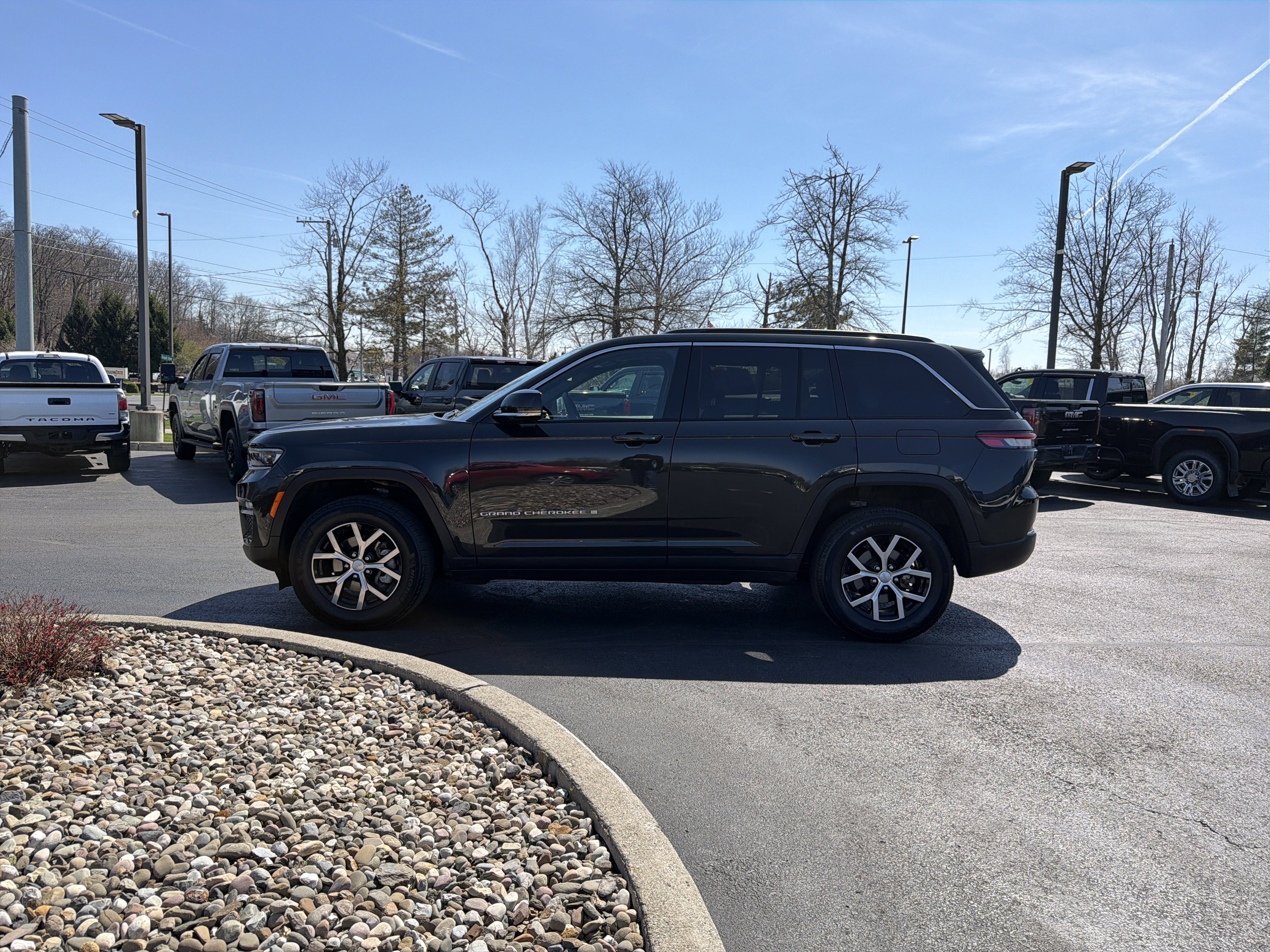 2024 Jeep Grand Cherokee Limited 4x4