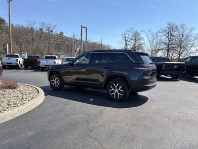 2024 Jeep Grand Cherokee Limited 4x4