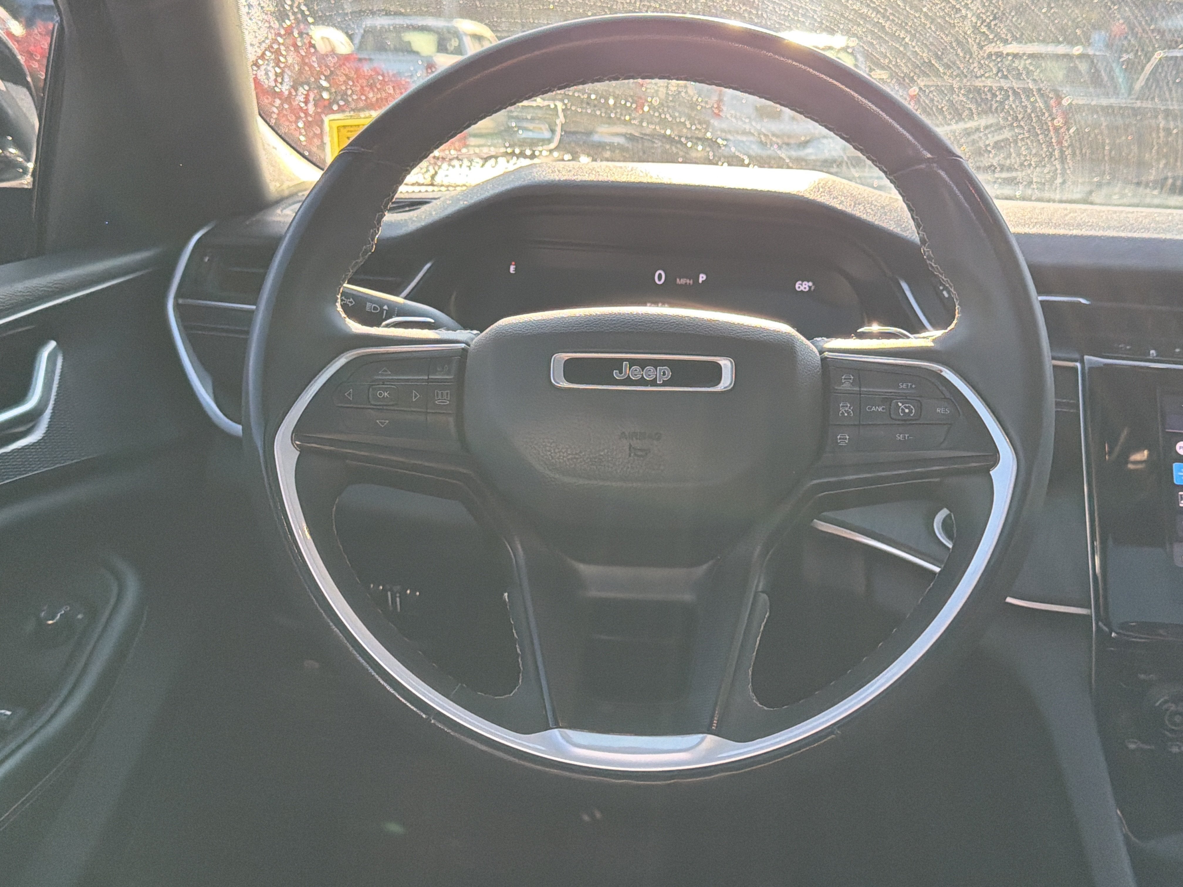 2023 Jeep Grand Cherokee L Altitude 4x4