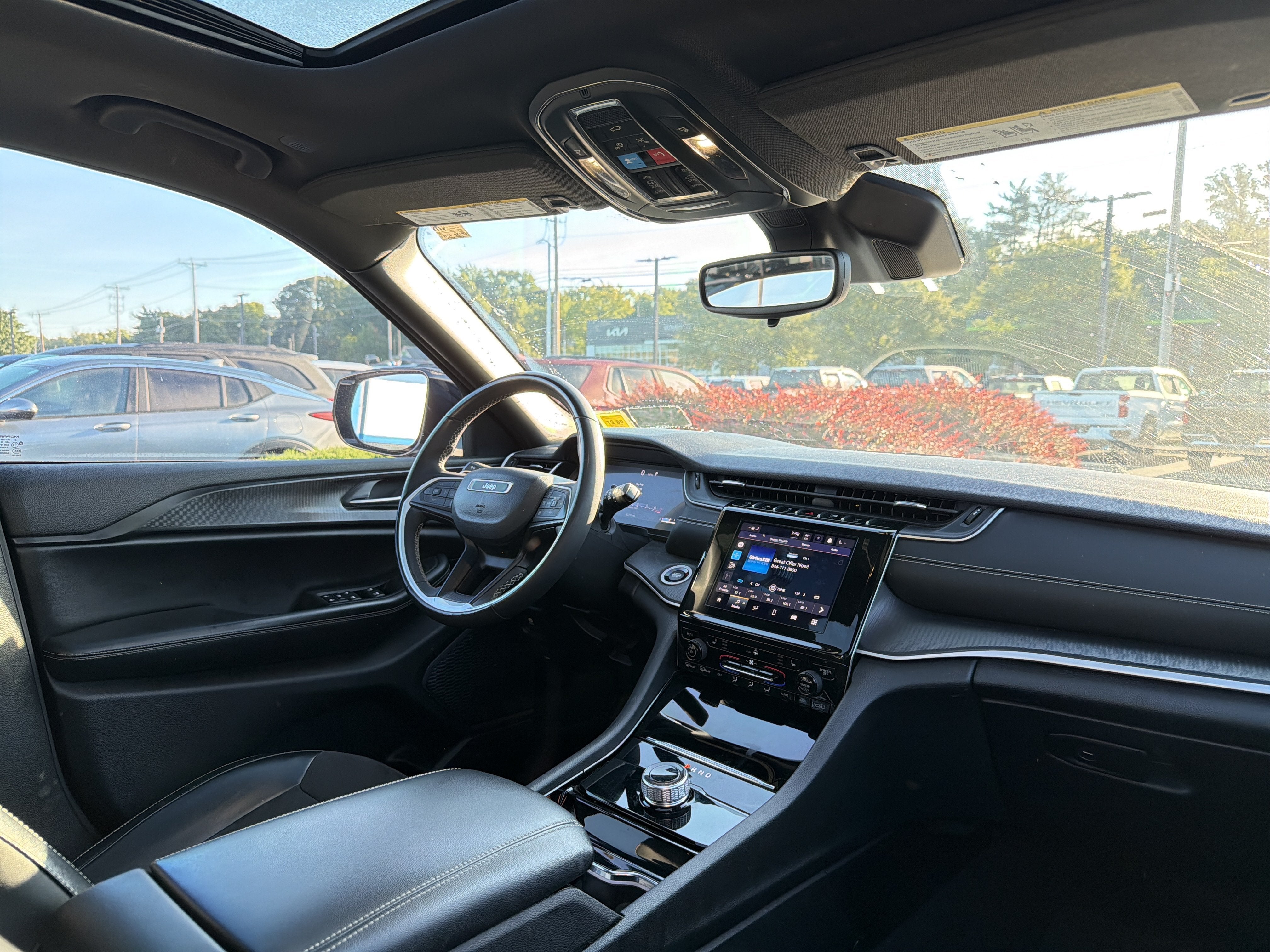 2023 Jeep Grand Cherokee L Altitude 4x4