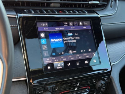 2023 Jeep Grand Cherokee L Altitude 4x4