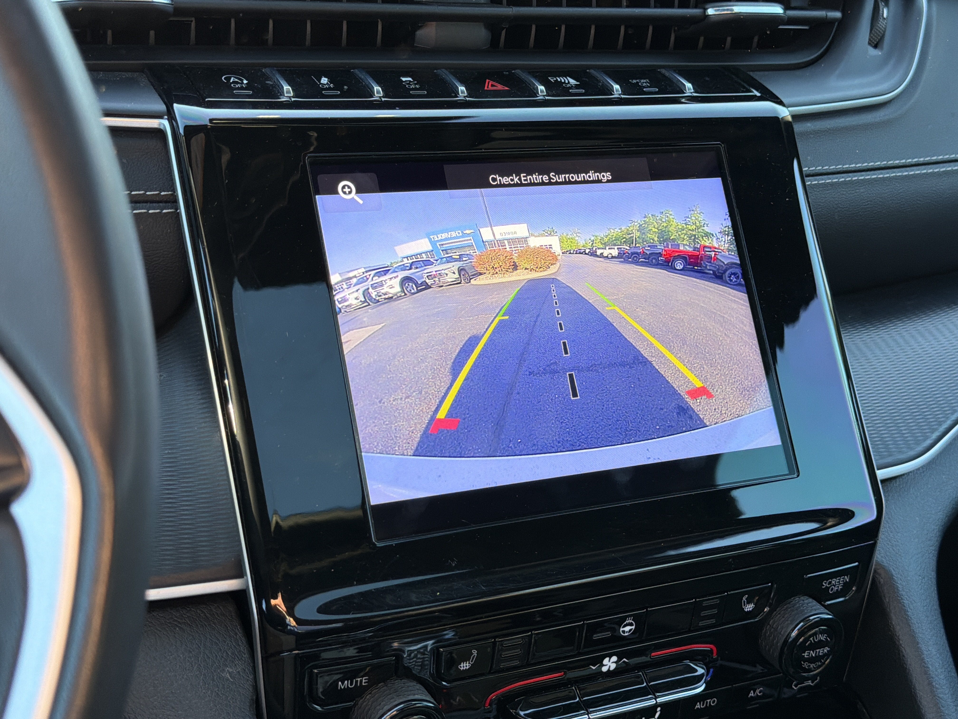 2023 Jeep Grand Cherokee L Altitude 4x4