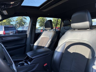 2023 Jeep Grand Cherokee L Altitude 4x4