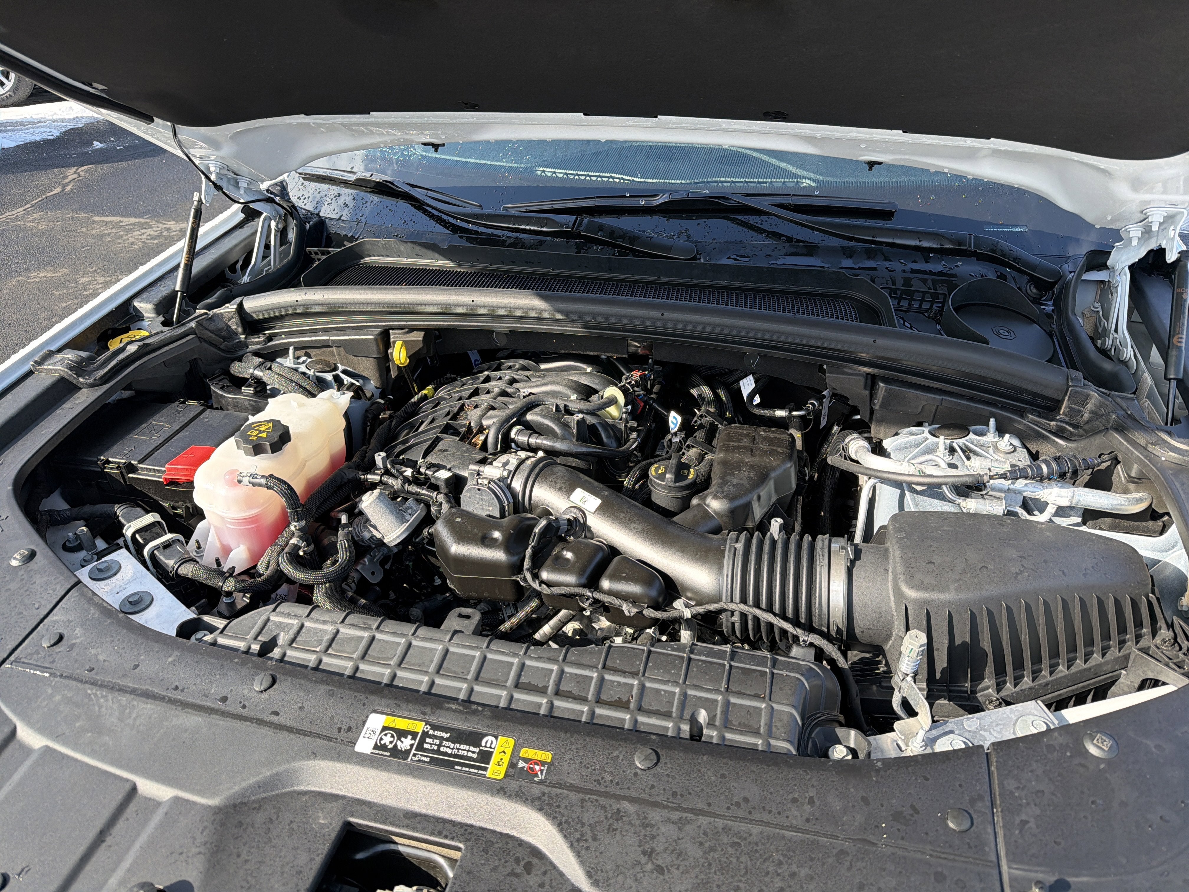 2025 Jeep Grand Cherokee L Altitude X 4x4