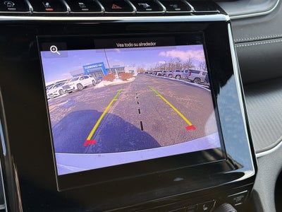 2025 Jeep Grand Cherokee L Altitude X 4x4