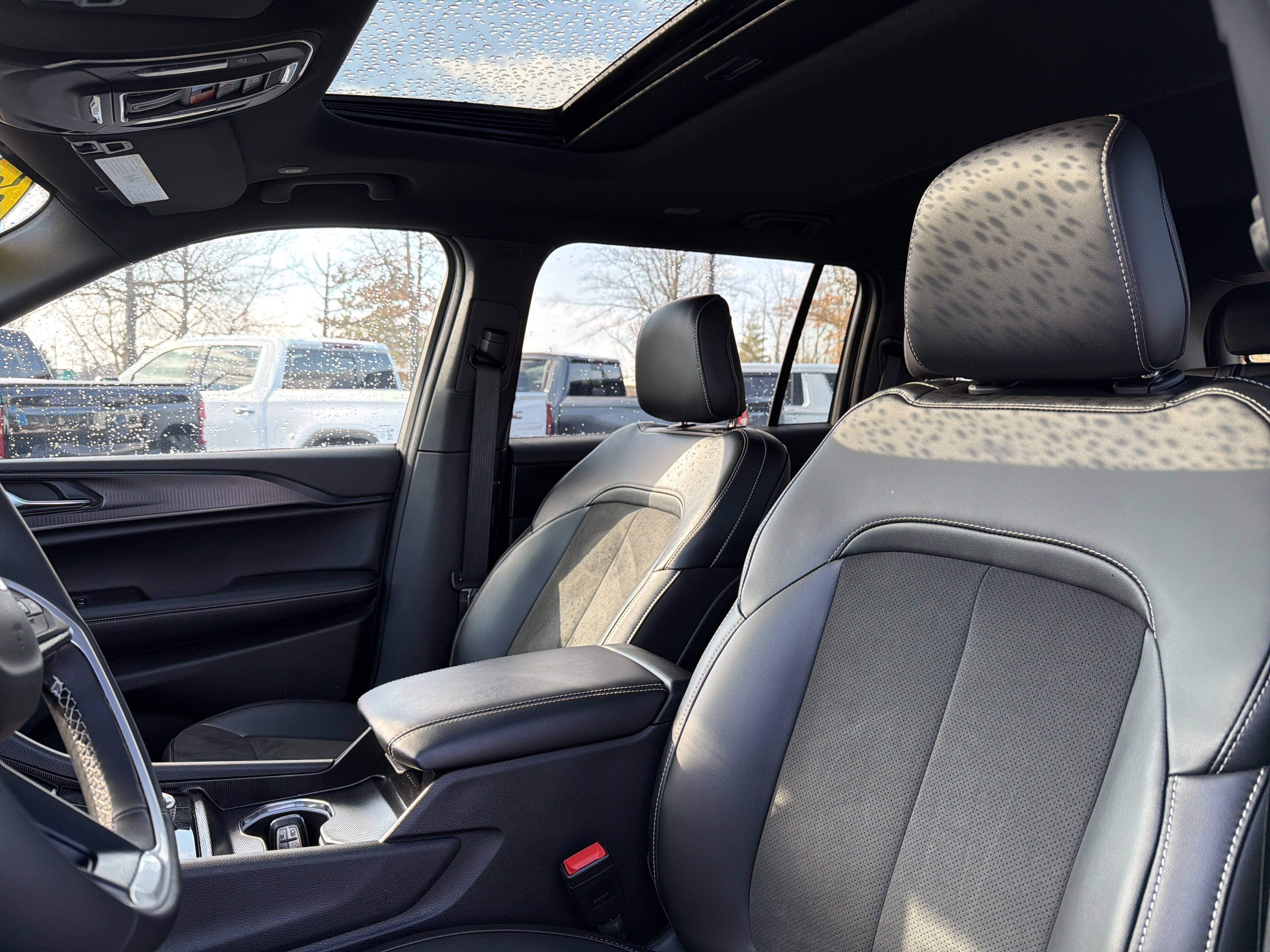 2025 Jeep Grand Cherokee L Altitude X 4x4