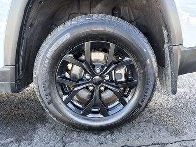 2025 Jeep Grand Cherokee L Altitude X 4x4