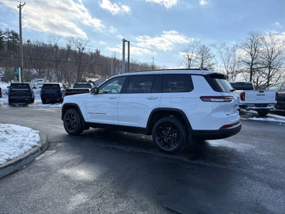 2025 Jeep Grand Cherokee L Altitude X 4x4