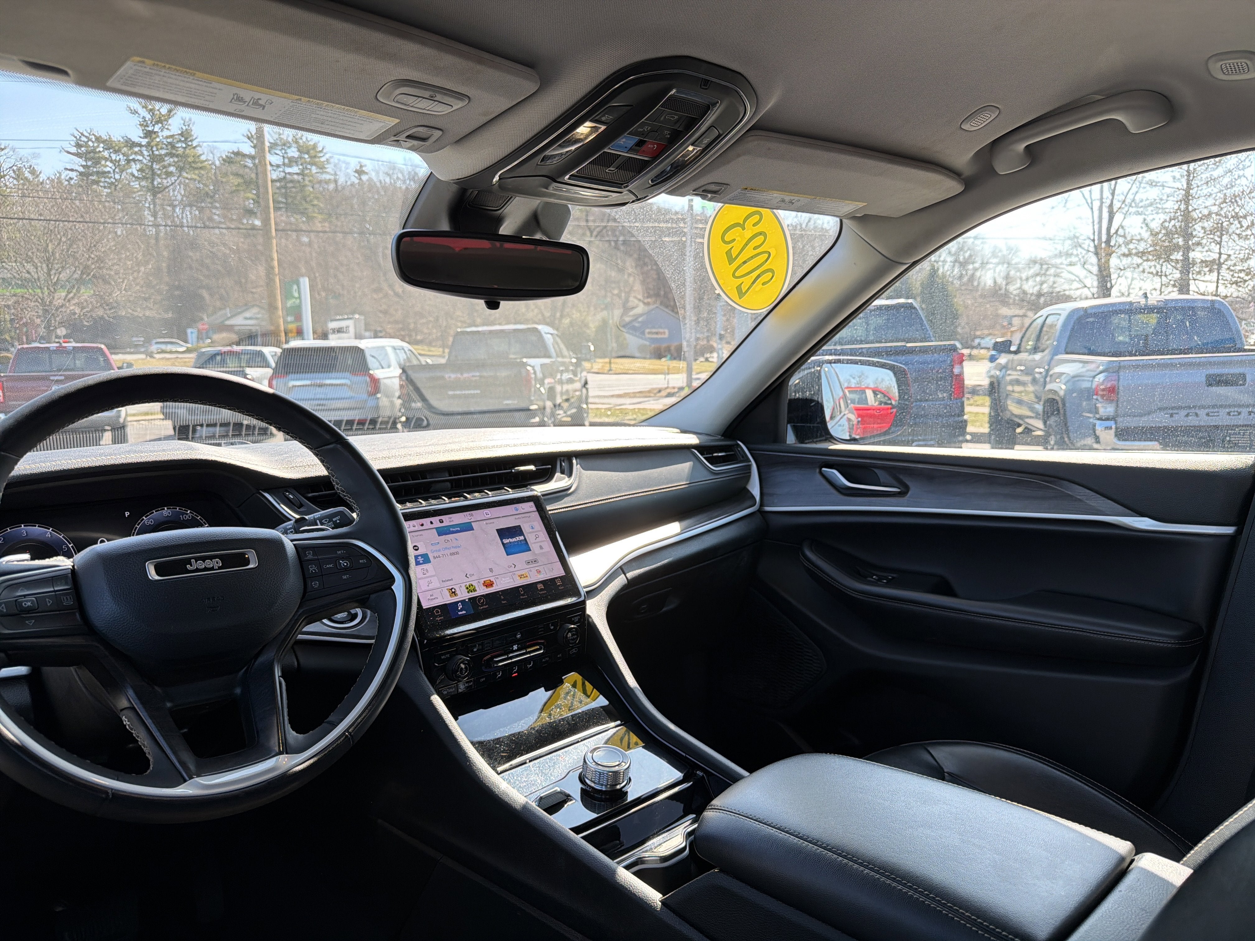 2023 Jeep Grand Cherokee L Limited 4x4