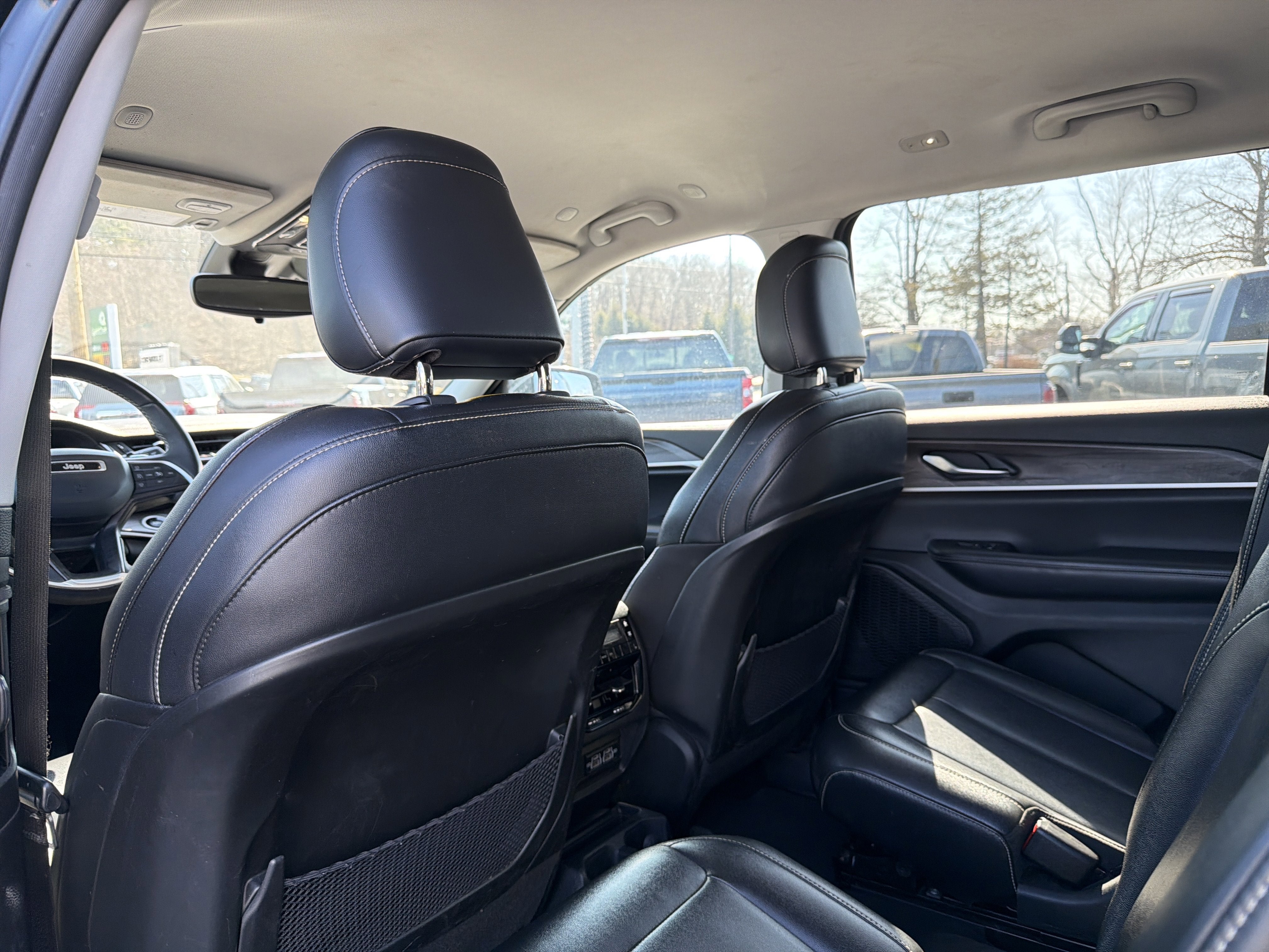 2023 Jeep Grand Cherokee L Limited 4x4