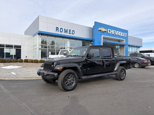 2022 Jeep Gladiator Sport S 4x4