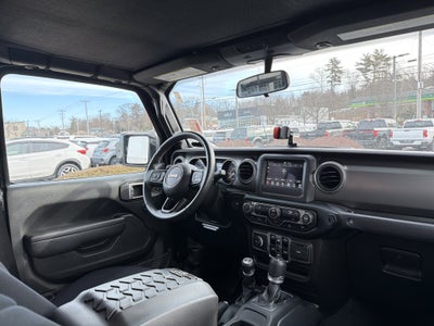 2022 Jeep Gladiator Sport S 4x4