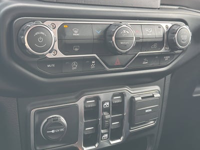 2022 Jeep Gladiator Sport S 4x4