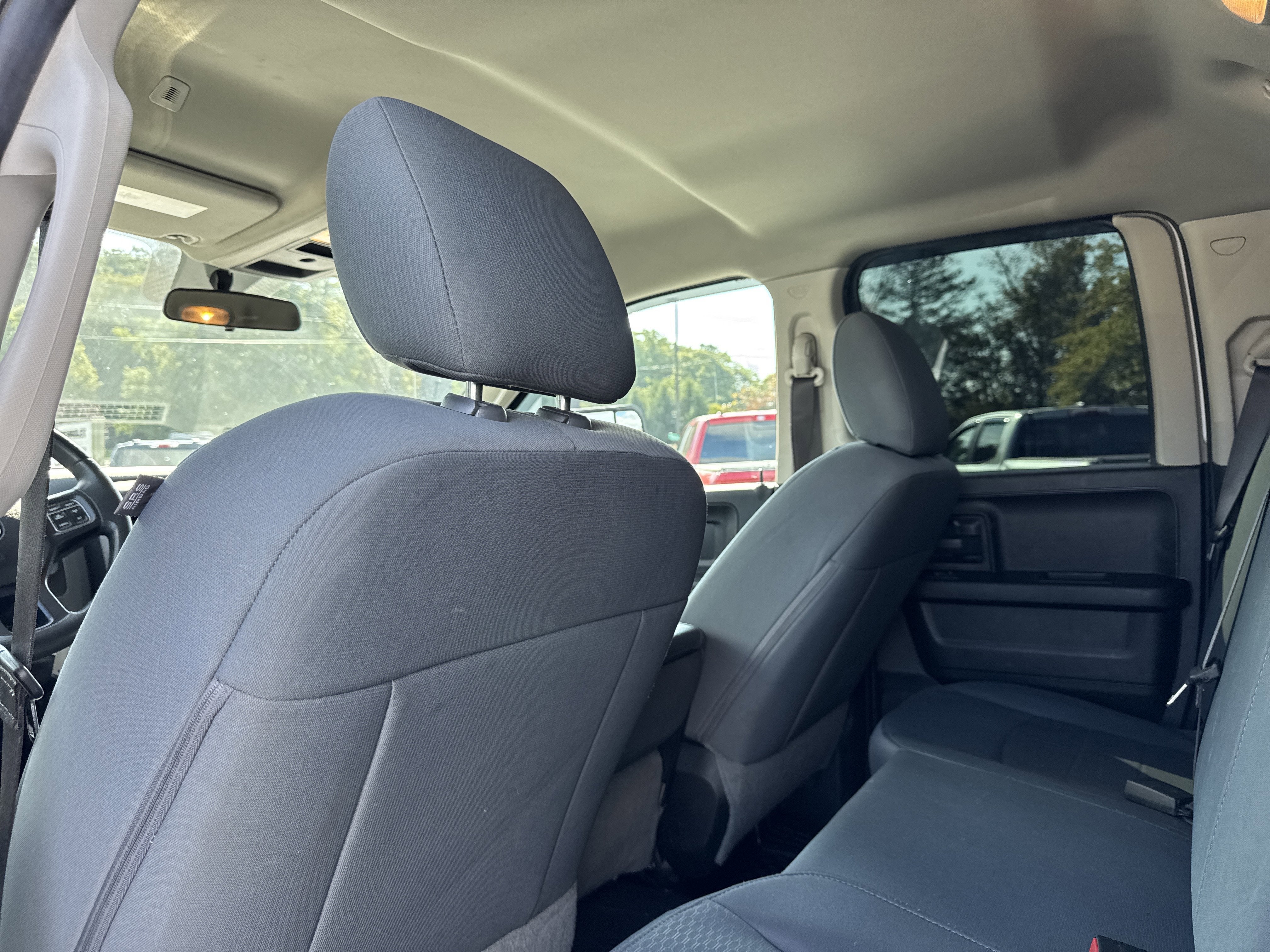 2019 RAM 1500 Classic Express Quad Cab 4x4 6'4" Box
