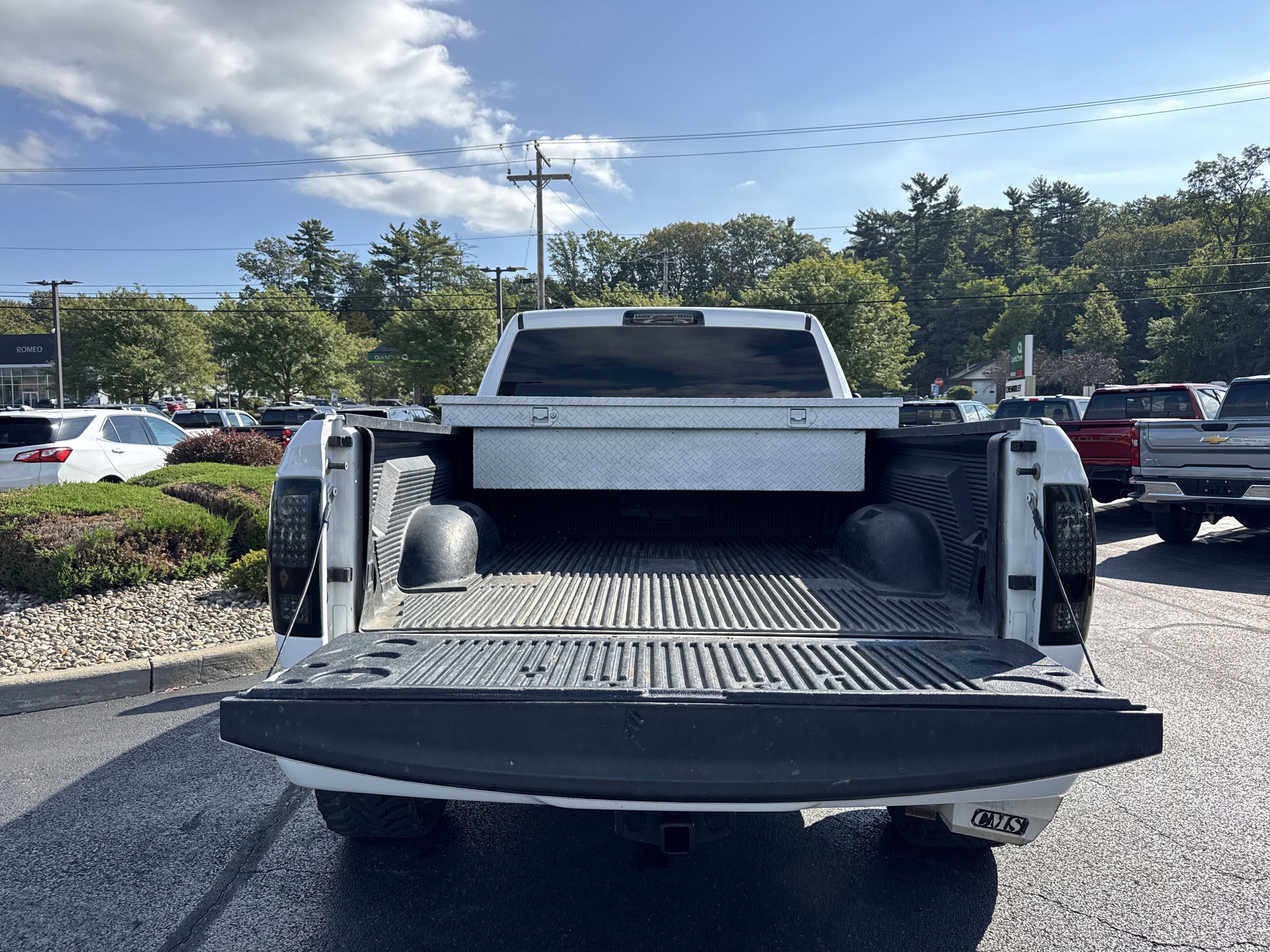 2019 RAM 1500 Classic Express Quad Cab 4x4 6'4" Box