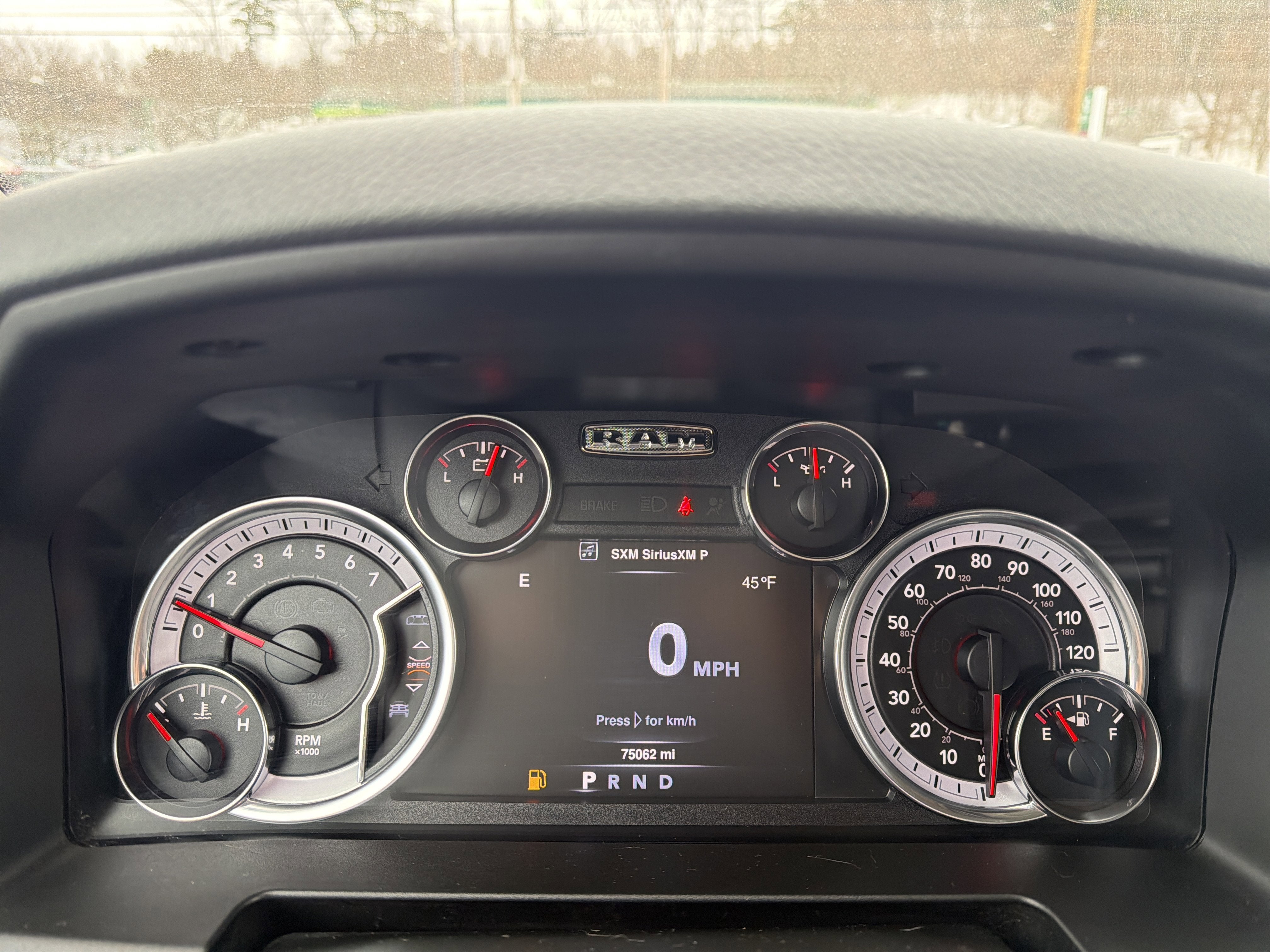 2020 RAM 1500 Classic Warlock Quad Cab 4x4 6'4" Box