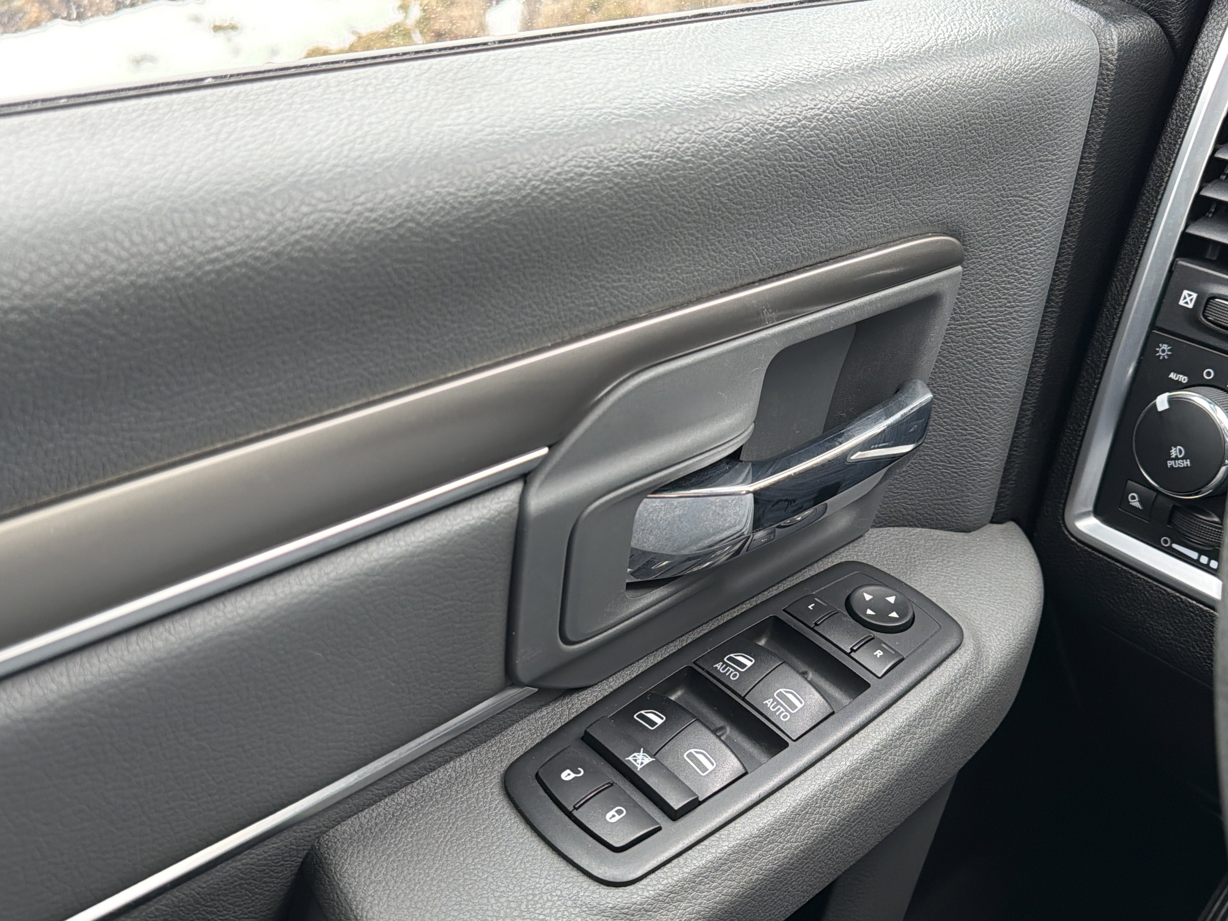 2020 RAM 1500 Classic Warlock Quad Cab 4x4 6'4" Box