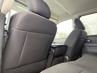 2020 RAM 1500 Classic Warlock Quad Cab 4x4 6'4" Box