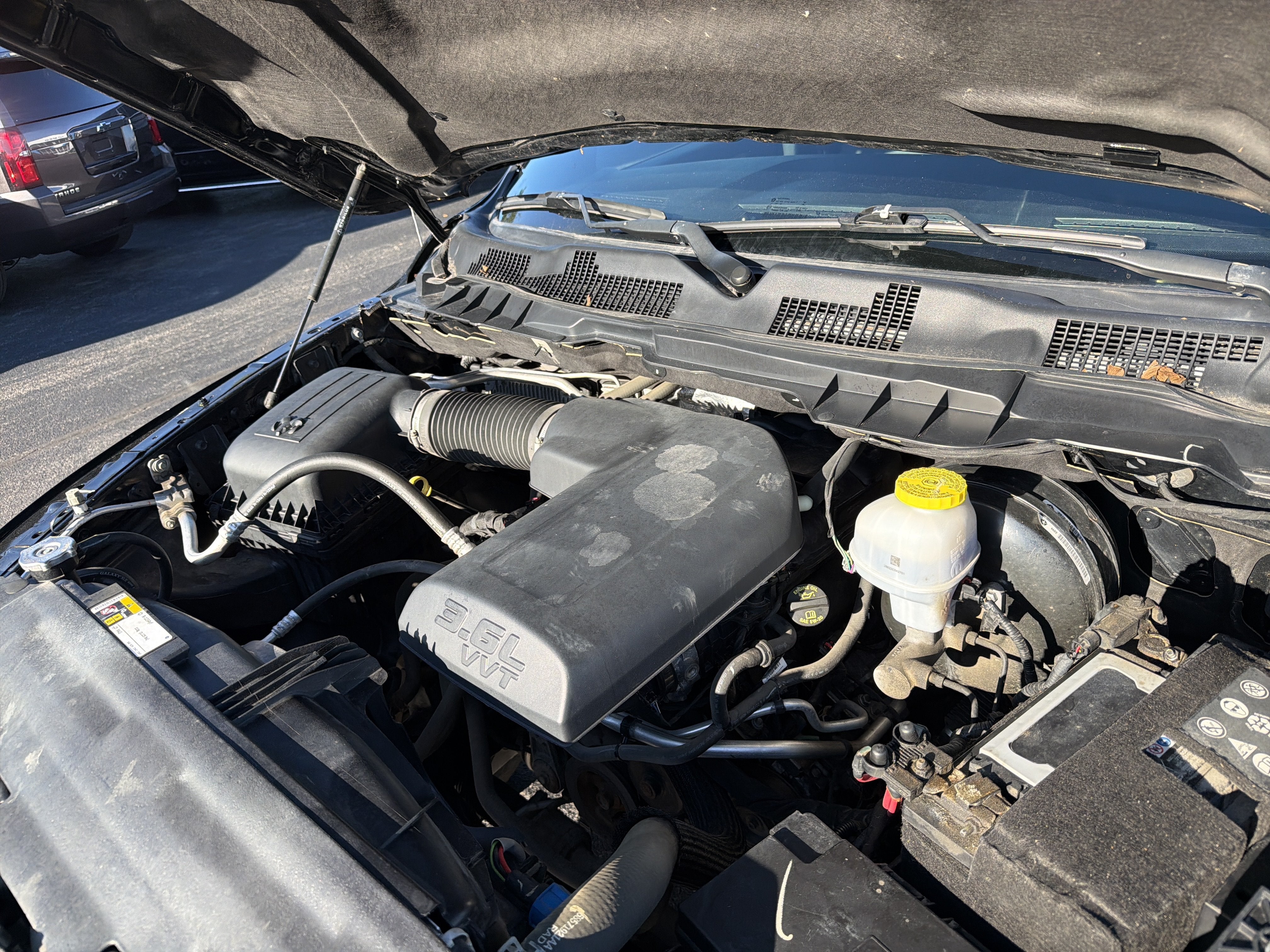 2023 RAM 1500 Classic SLT