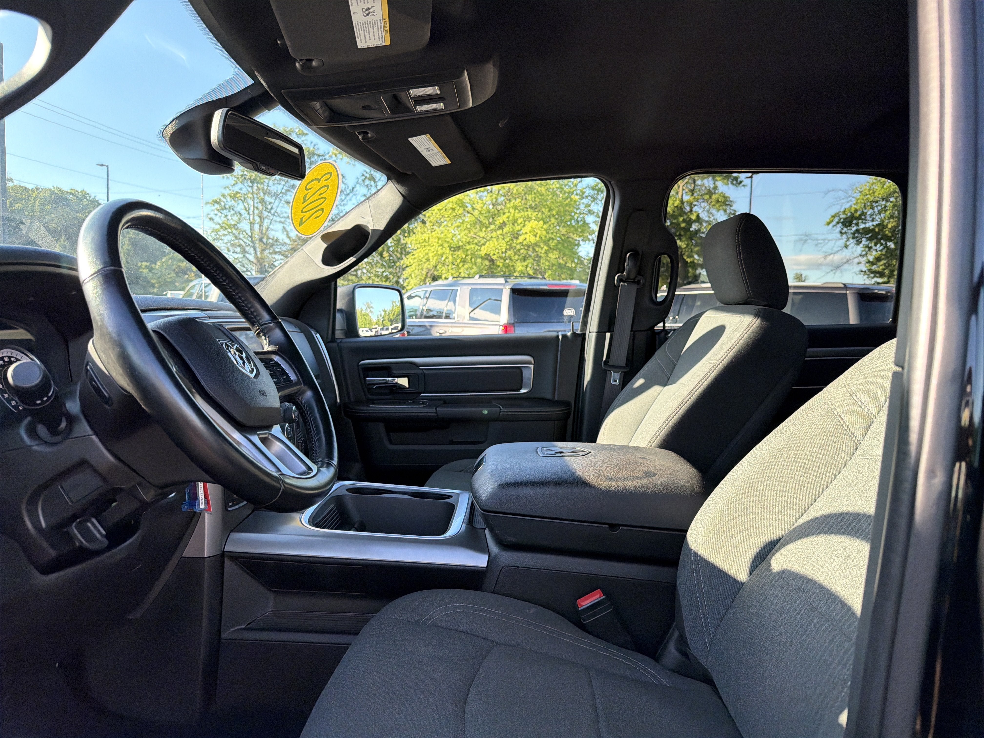 2023 RAM 1500 Classic SLT