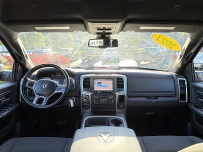 2023 RAM 1500 Classic SLT