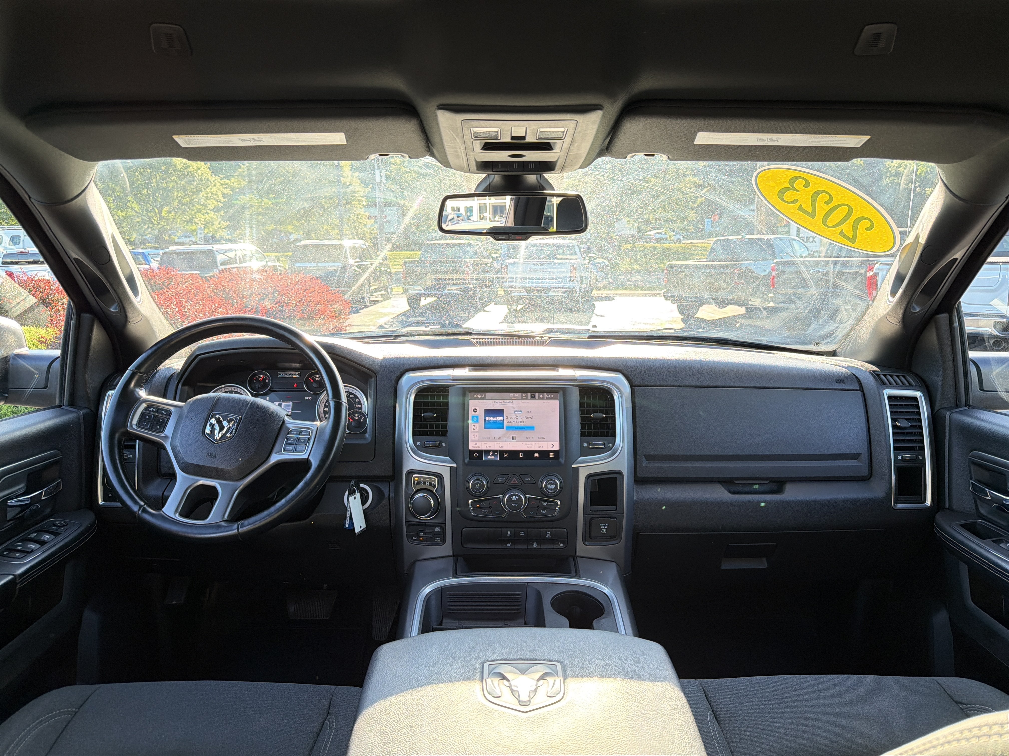 2023 RAM 1500 Classic SLT