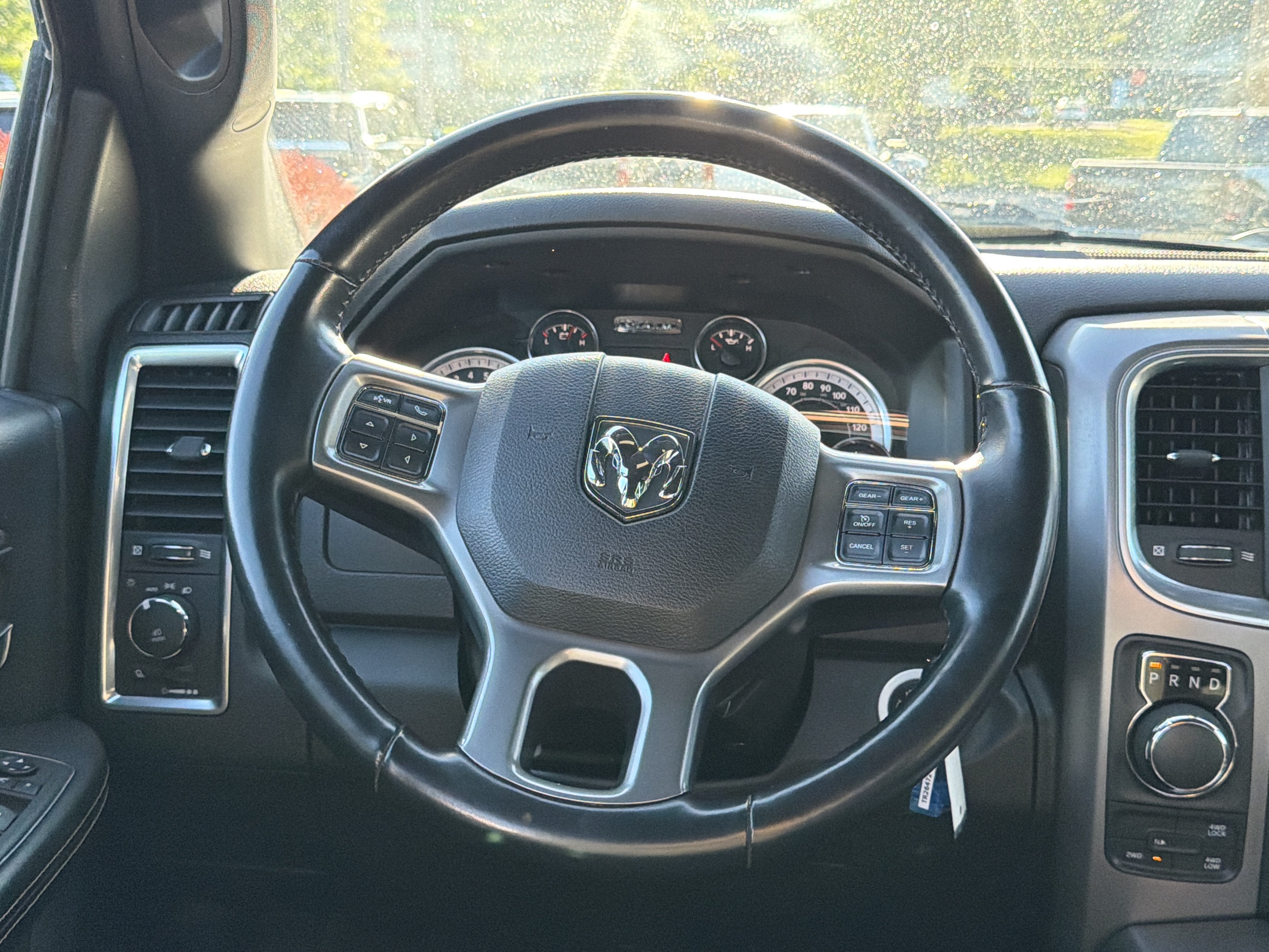 2023 RAM 1500 Classic SLT