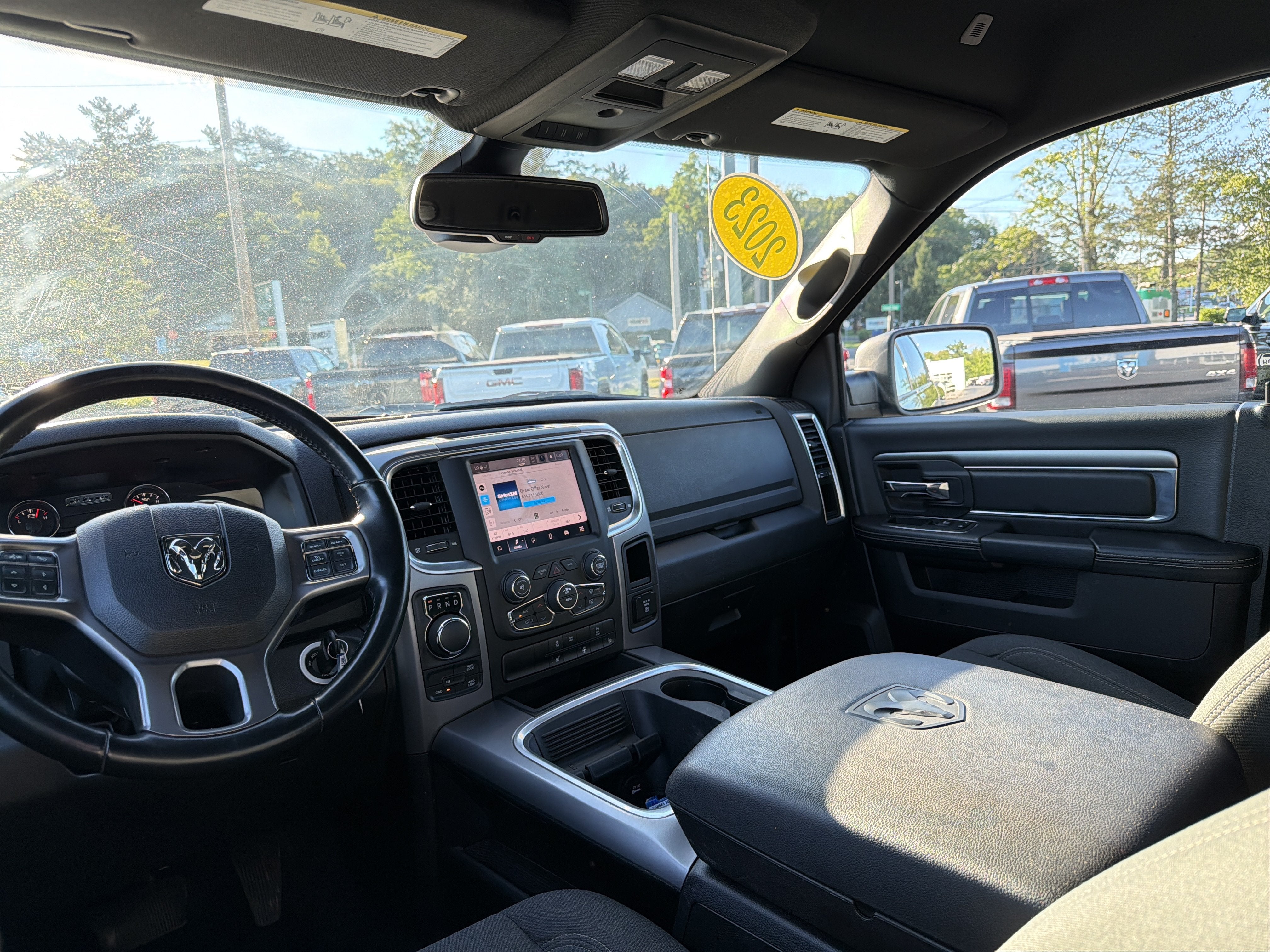 2023 RAM 1500 Classic SLT