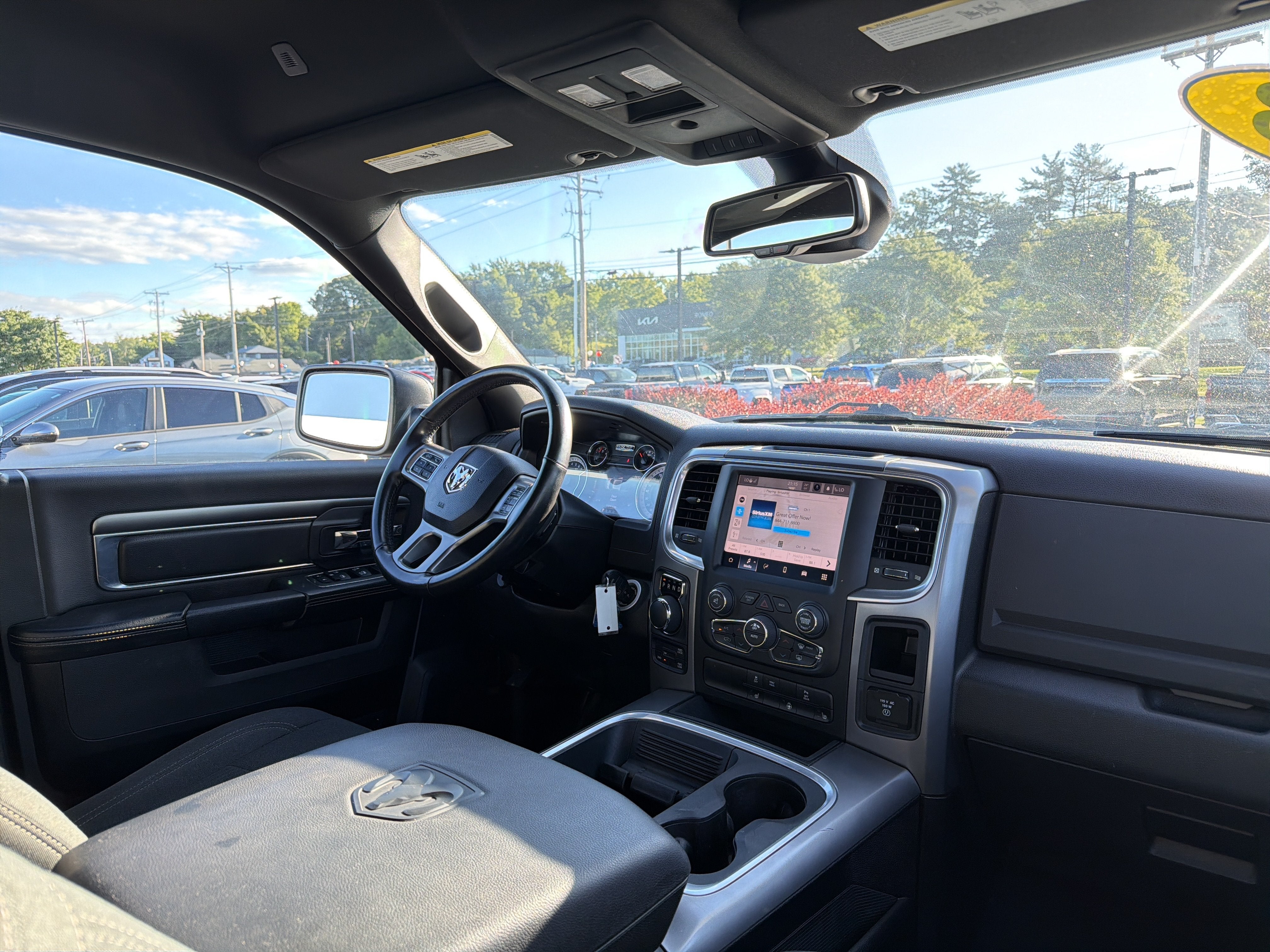 2023 RAM 1500 Classic SLT