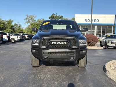 2023 RAM 1500 Classic SLT
