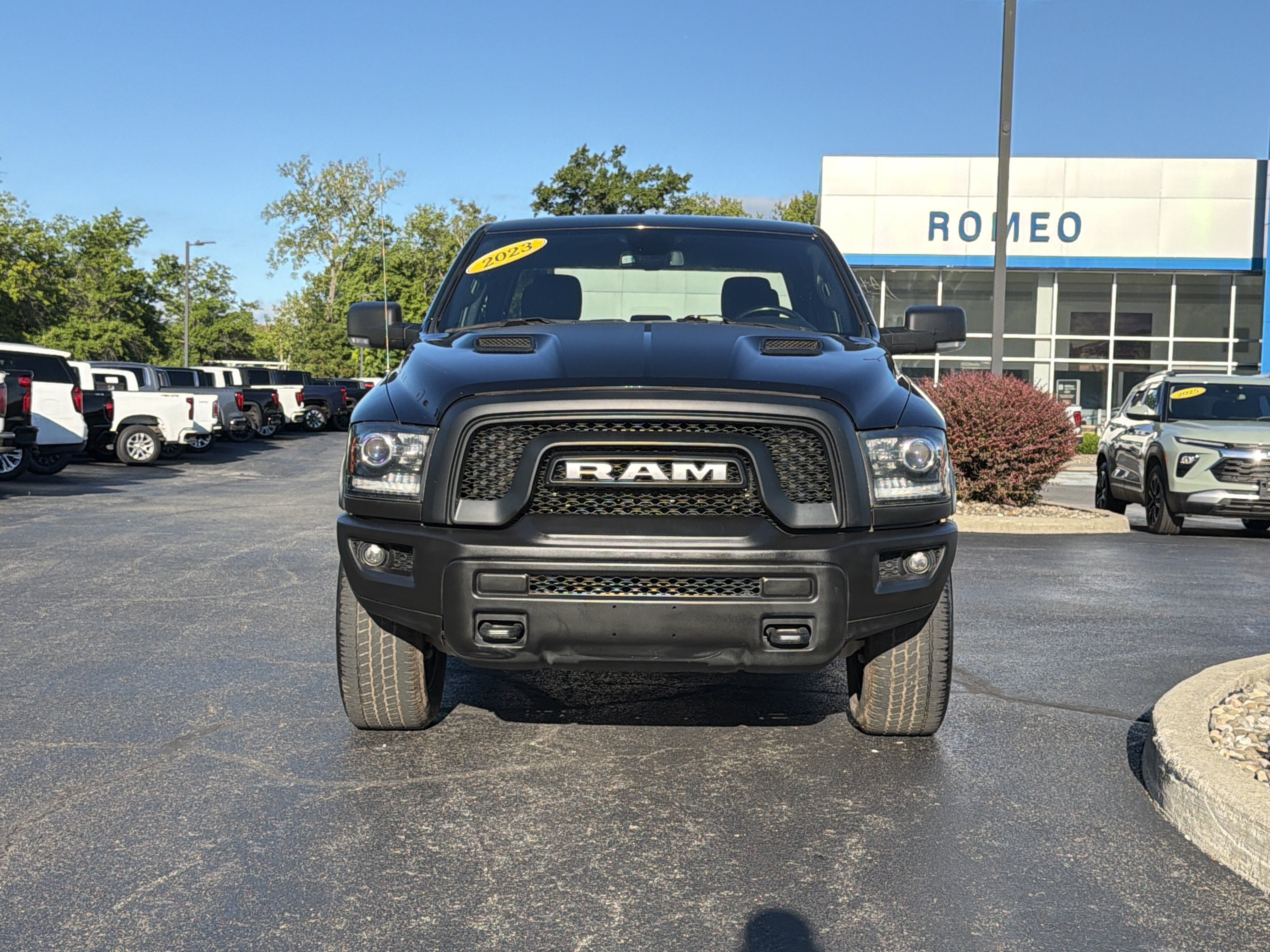 2023 RAM 1500 Classic SLT