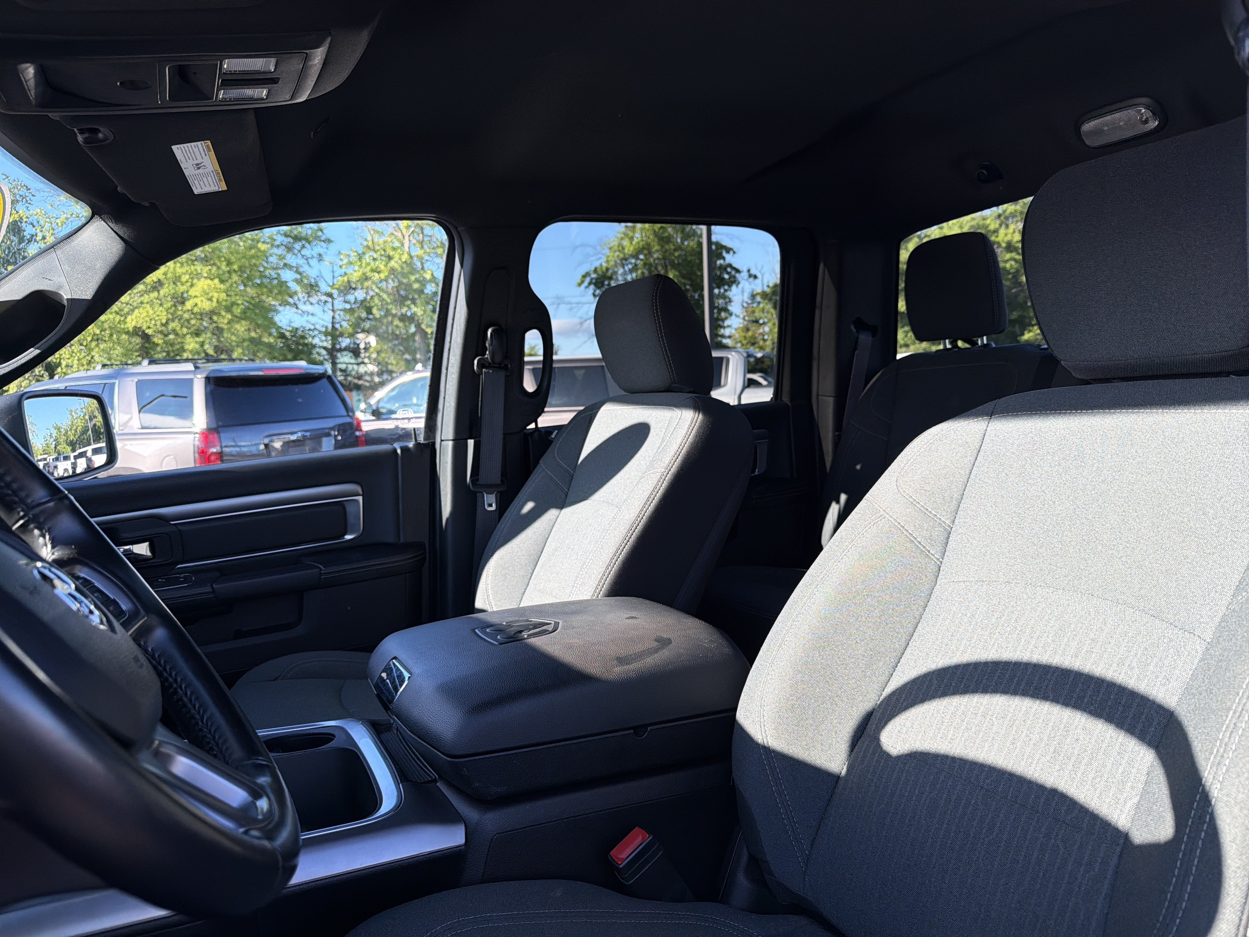 2023 RAM 1500 Classic SLT