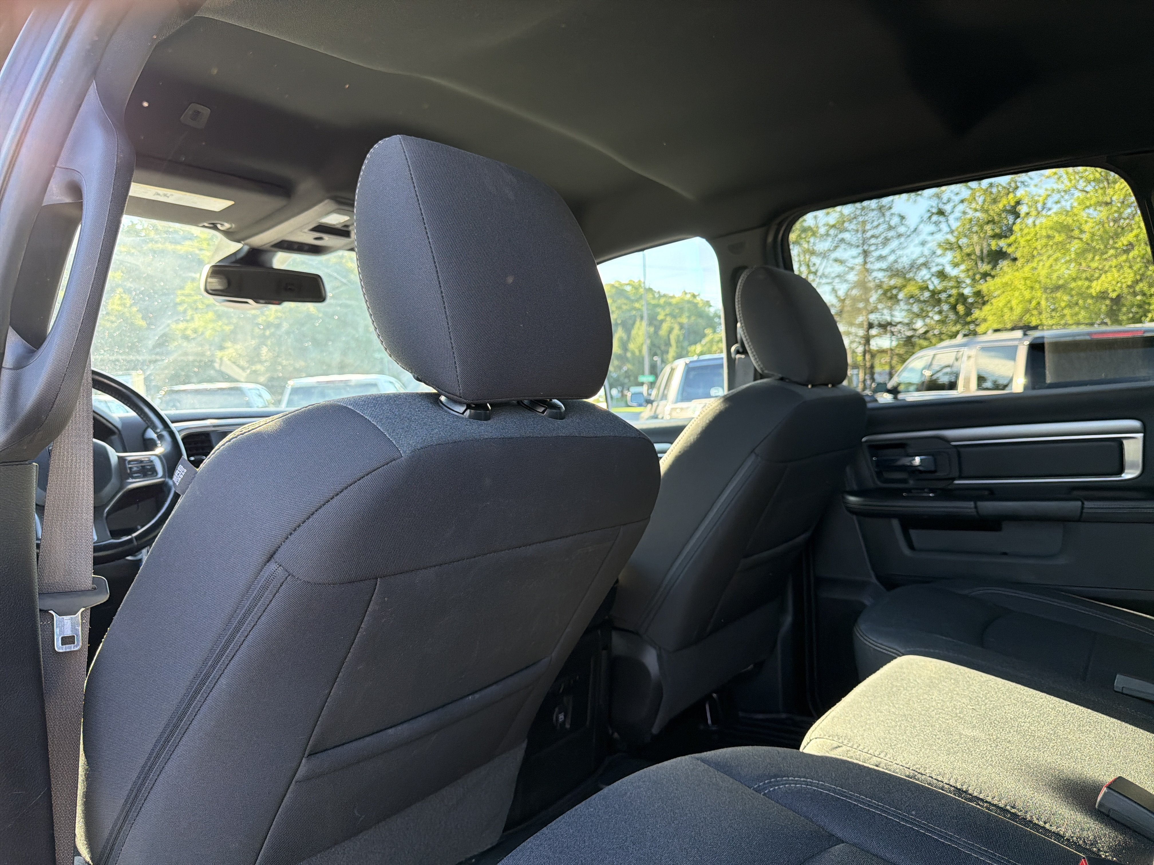 2023 RAM 1500 Classic SLT