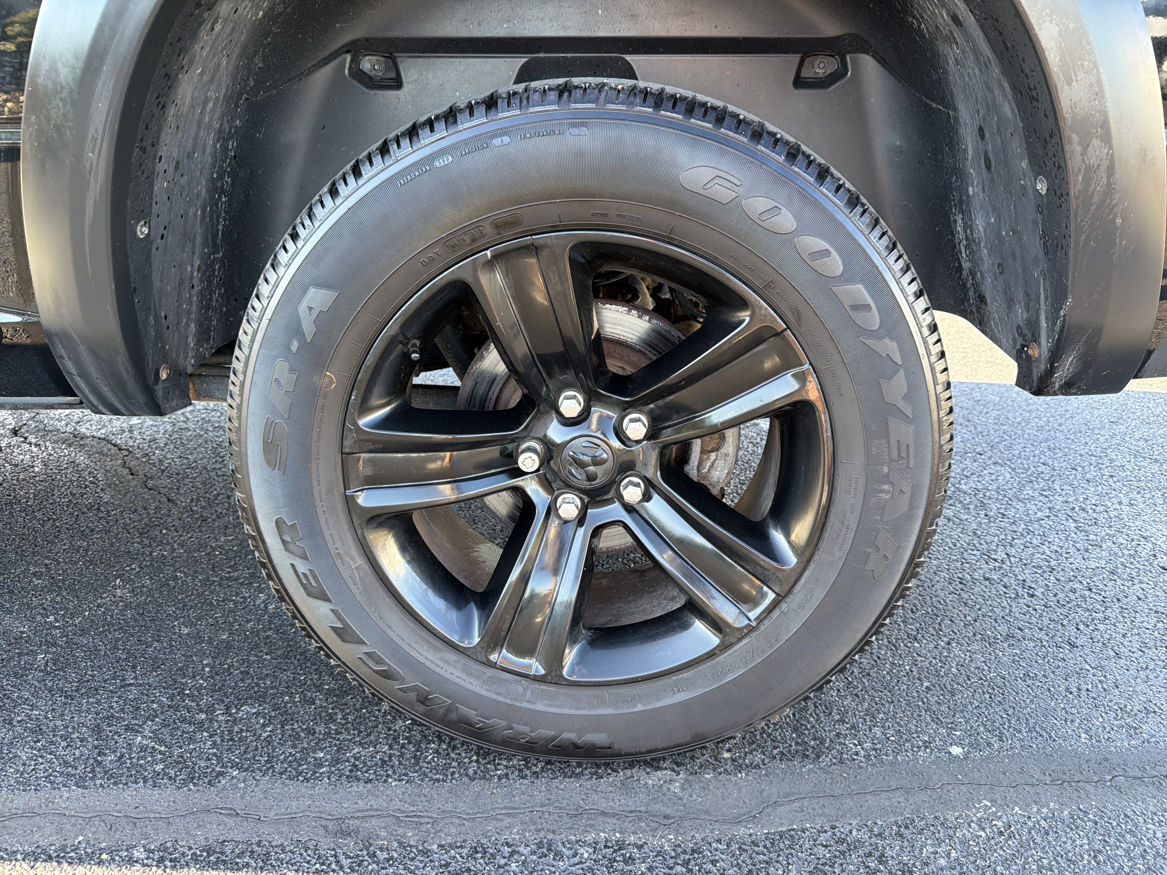 2023 RAM 1500 Classic SLT
